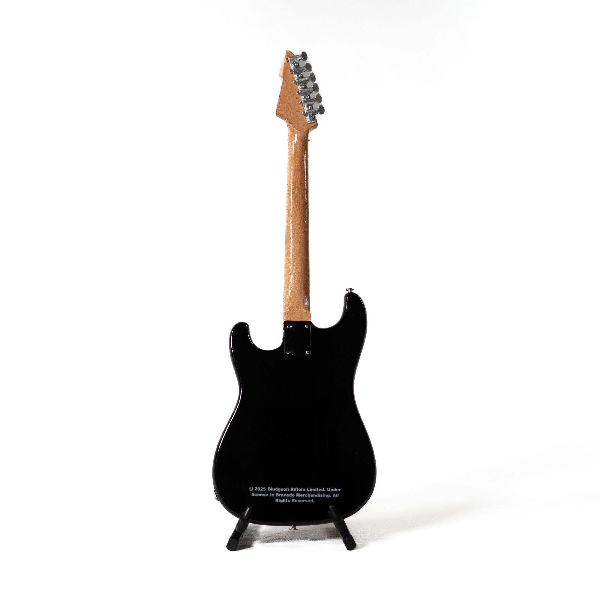 Def Leppard’s “High ‘n’ Dry” Mini Axe