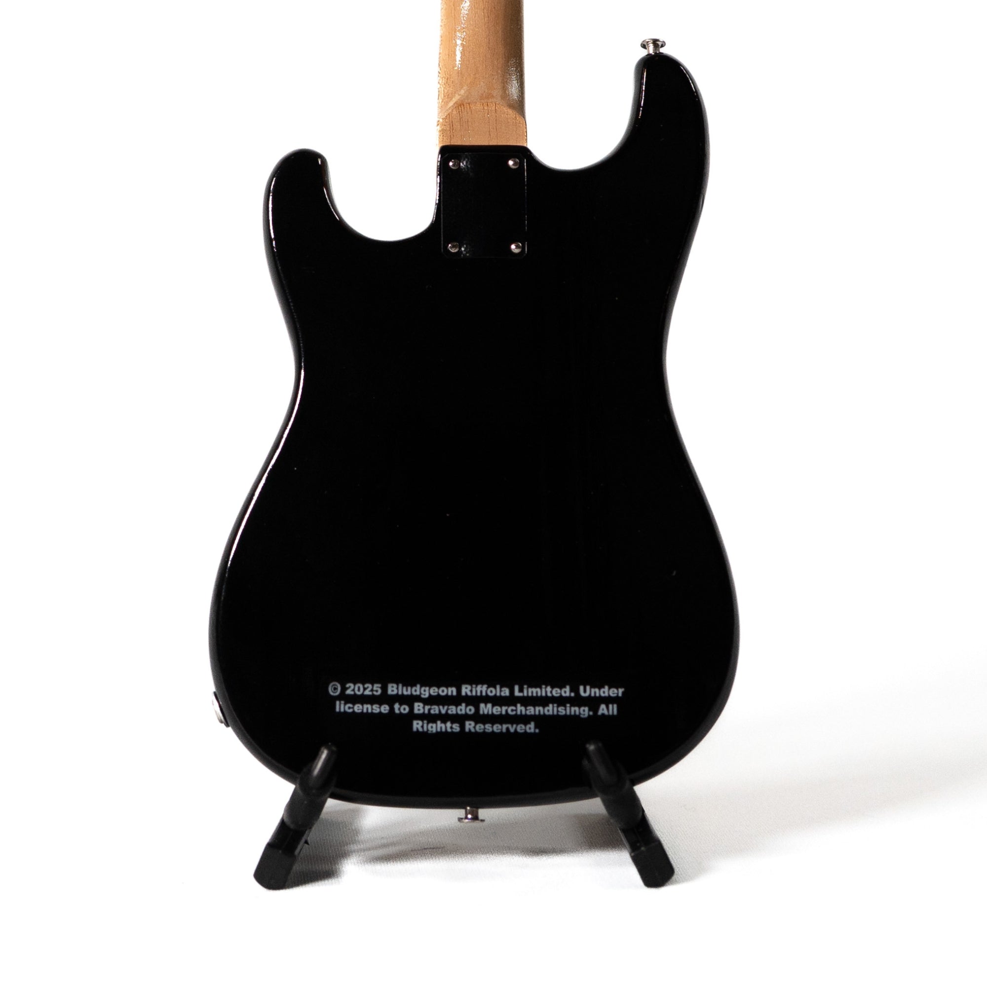 Def Leppard’s “Hysteria” Mini Axe