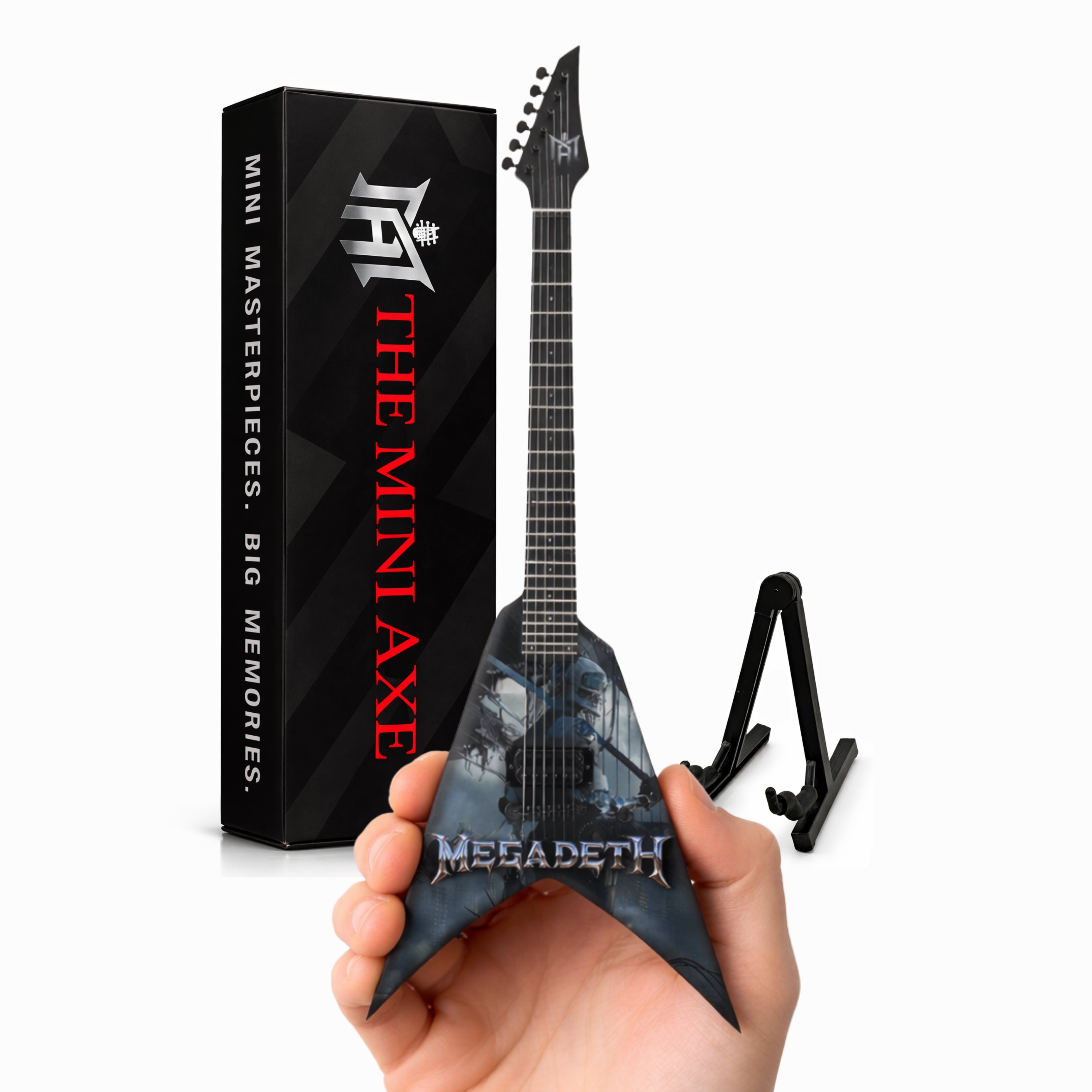 Buy New Arrivals of Mini Guitars on FranklinMint.com – The