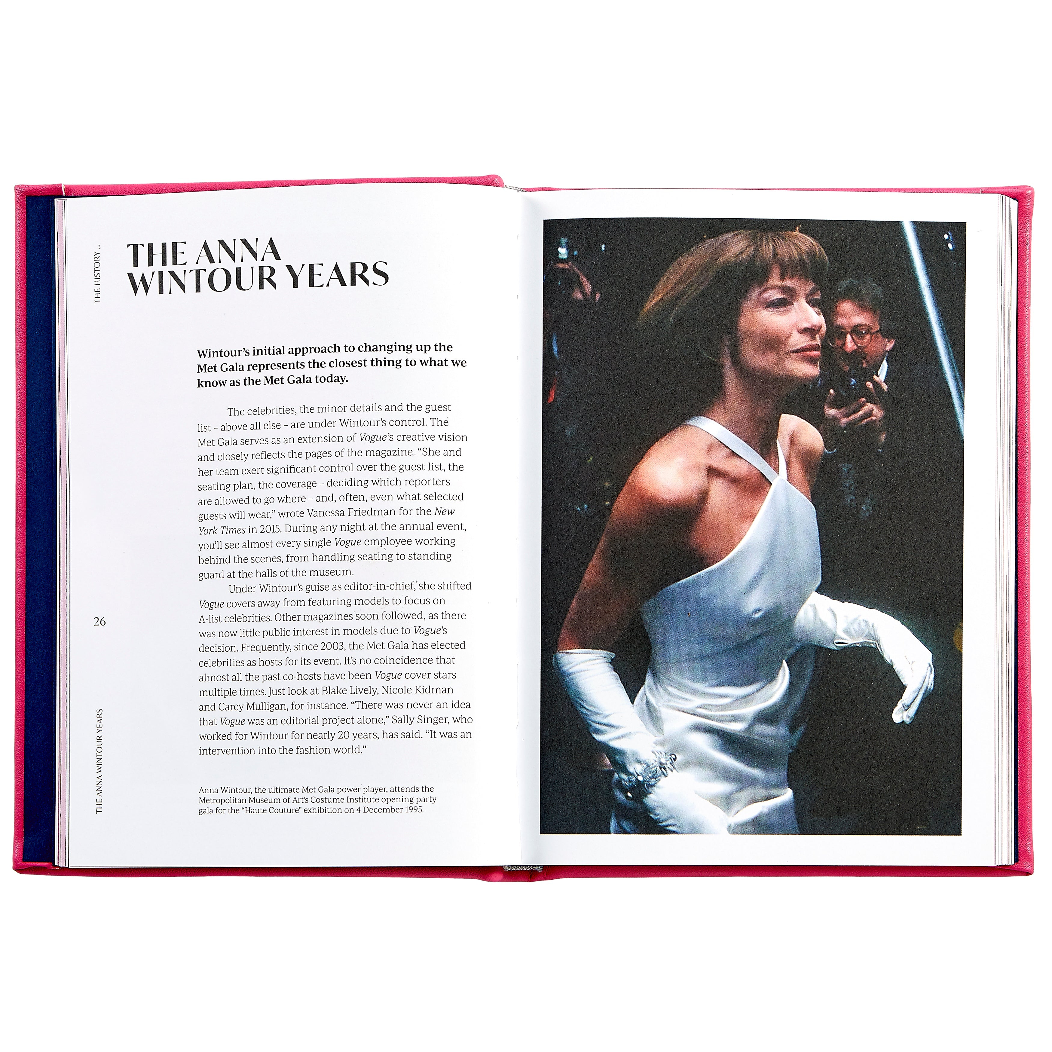 Fashion's Big Night Out: A Met Gala Lookbook