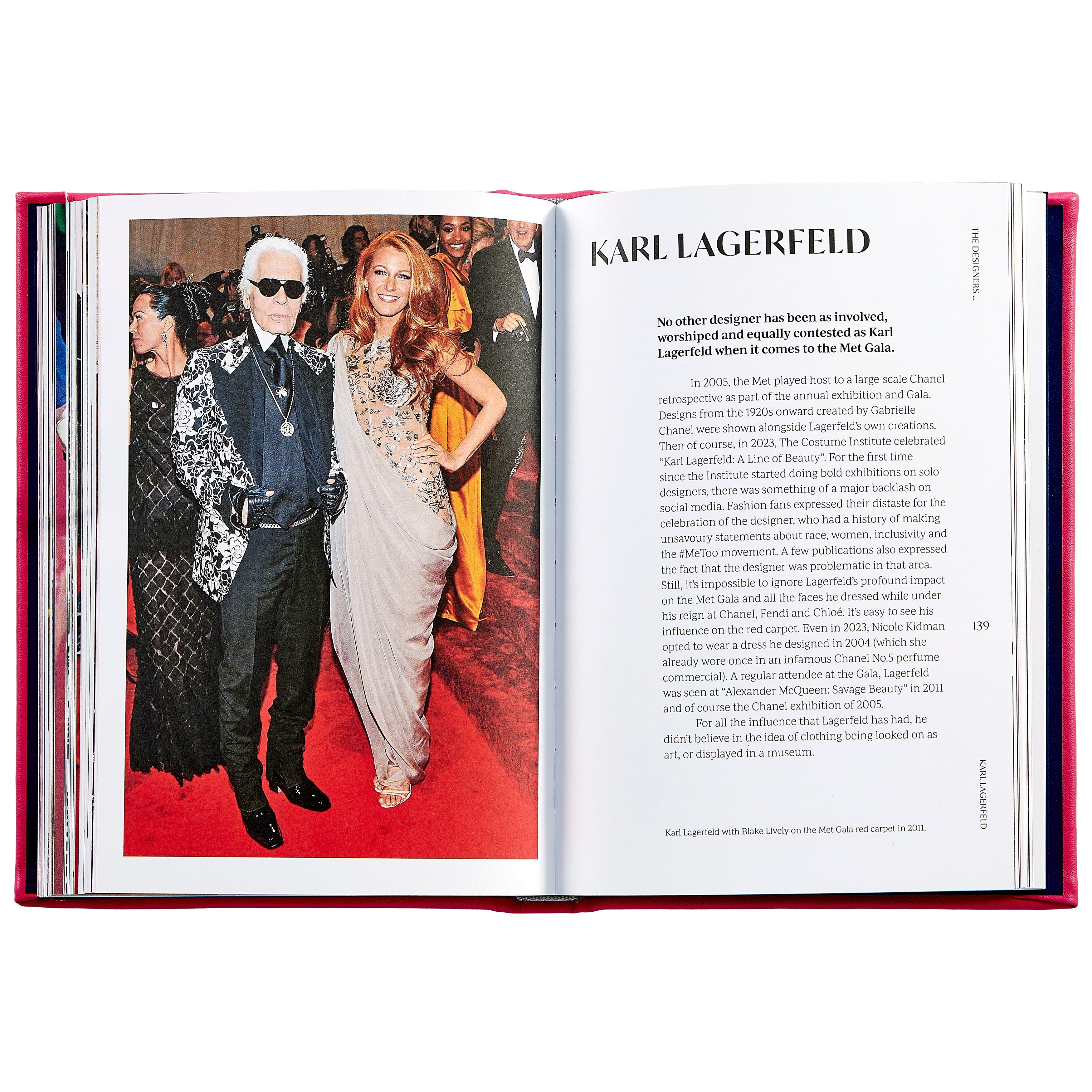 Fashion's Big Night Out: A Met Gala Lookbook