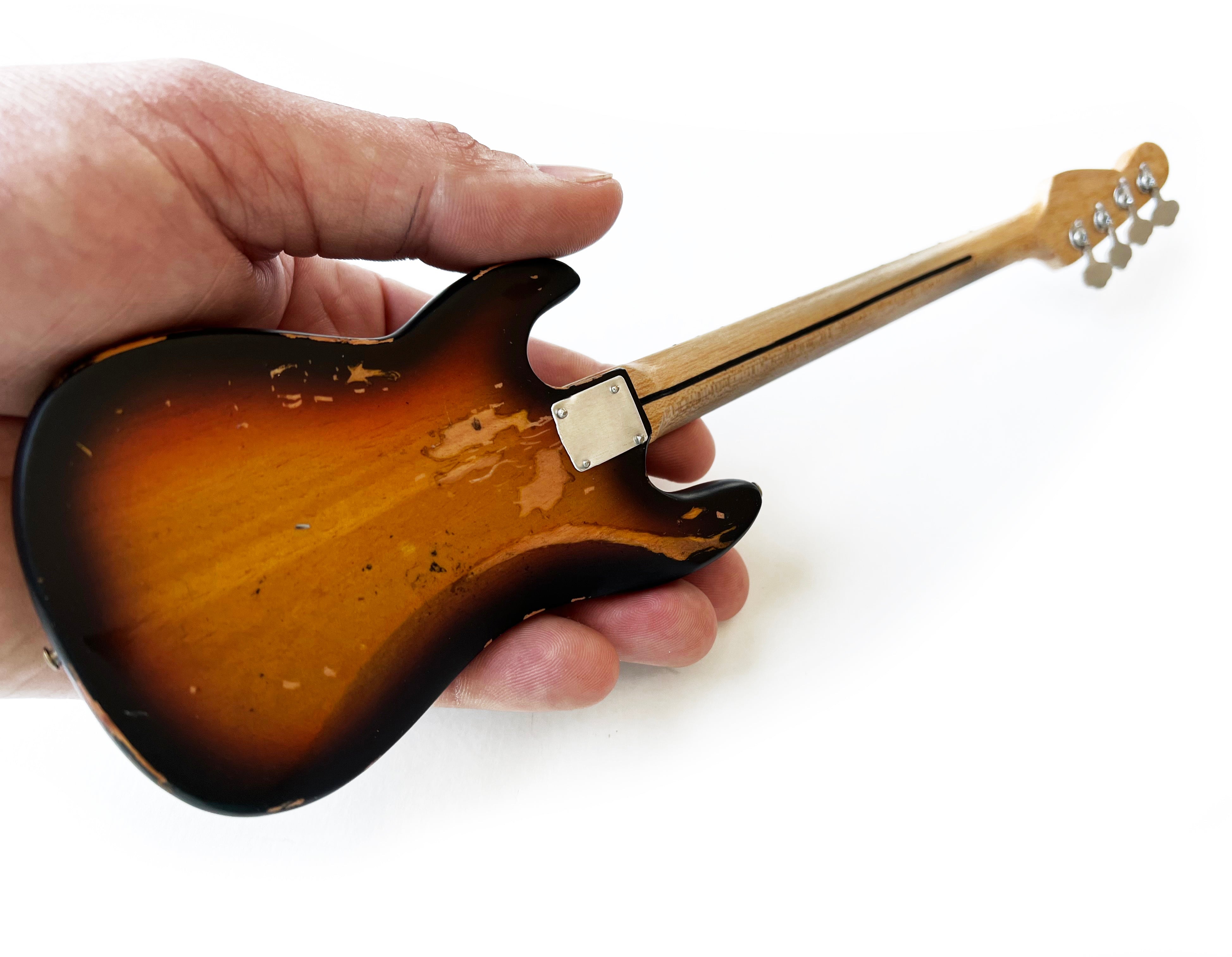 FranklinMint.com | Duck Dunn Original '59 Fender™ Precision Bass