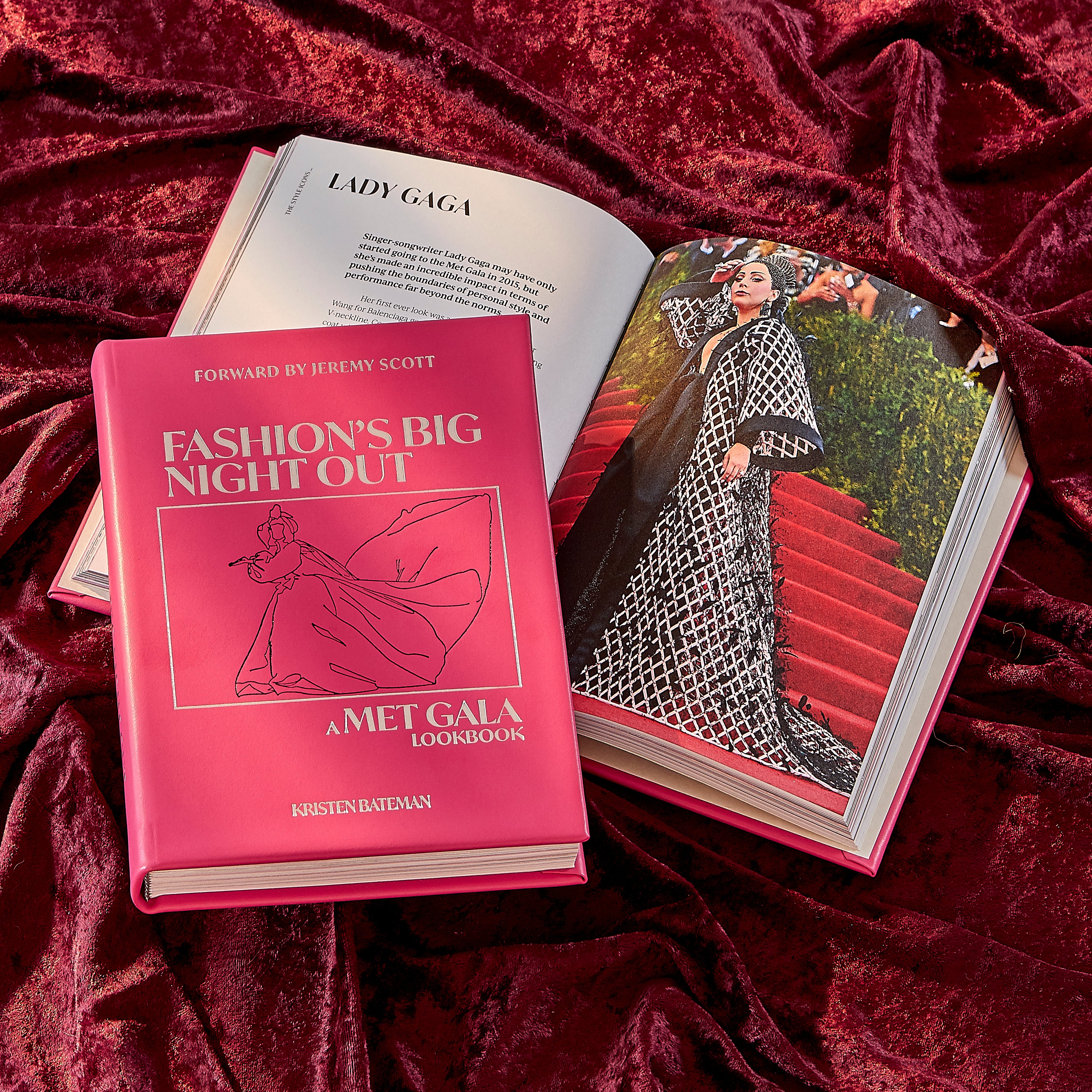 Fashion's Big Night Out: A Met Gala Lookbook