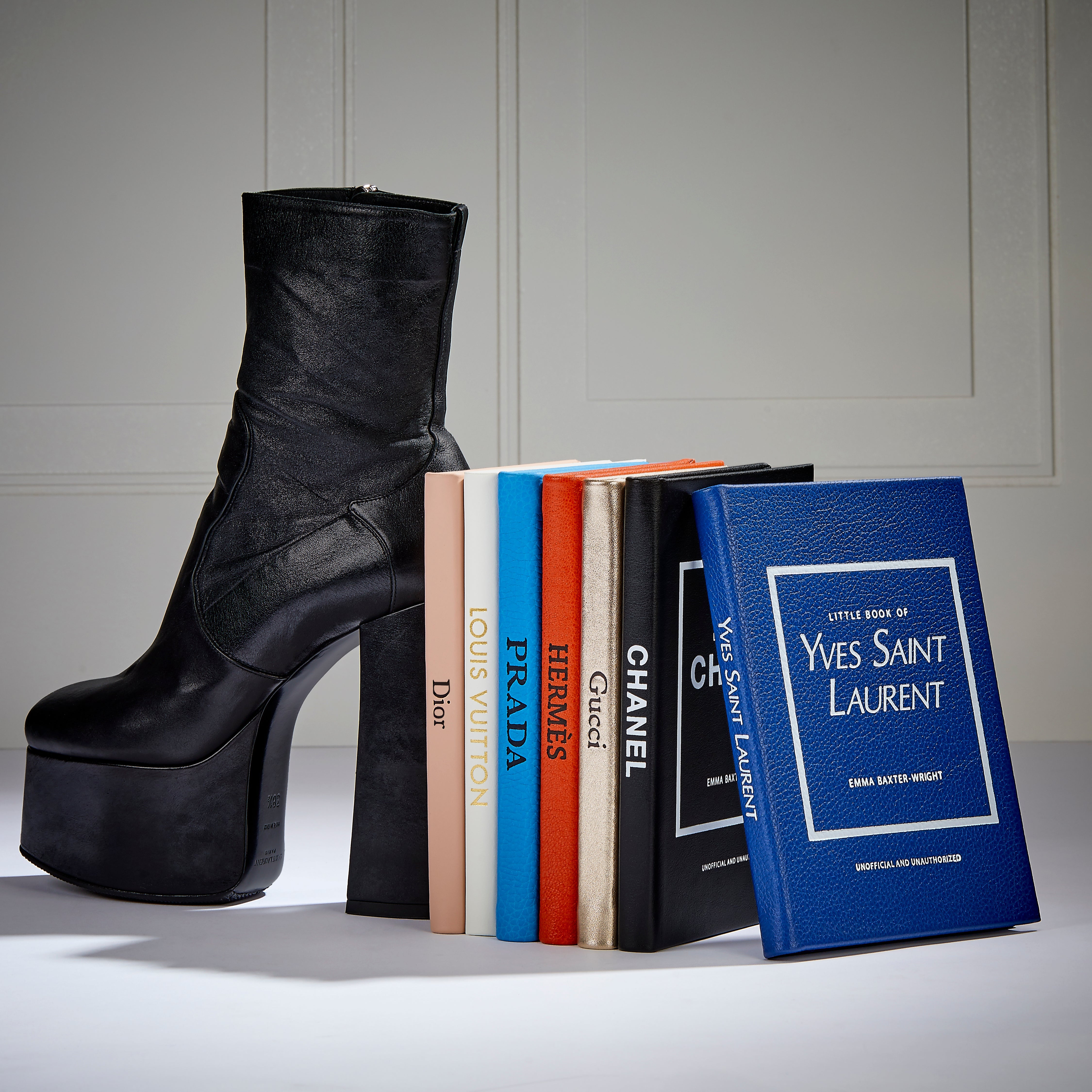 Little Book of Yves Saint Laurent