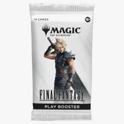 Magic the Gathering: Final Fantasy Gaming Cards