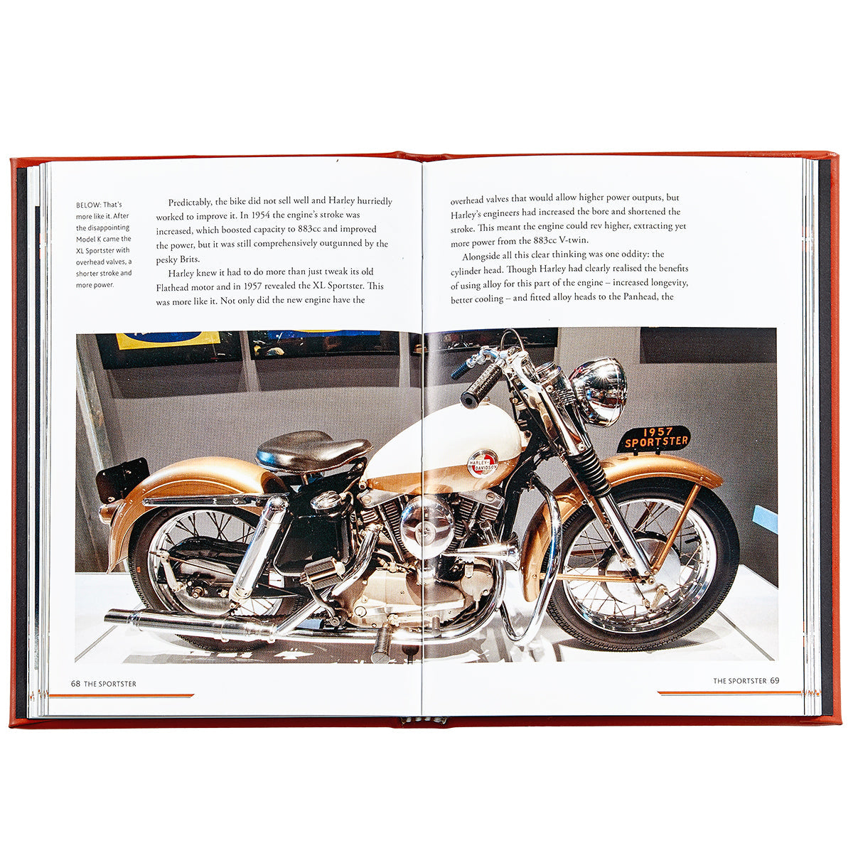 The Story of Harley-Davidson