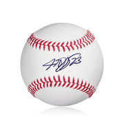 Autographed Jeff Hoffman Philadelphia Phillies Official MLB Baseball