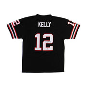 Autographed Jim Kelly Houston Gamblers Authentic Home Jersey