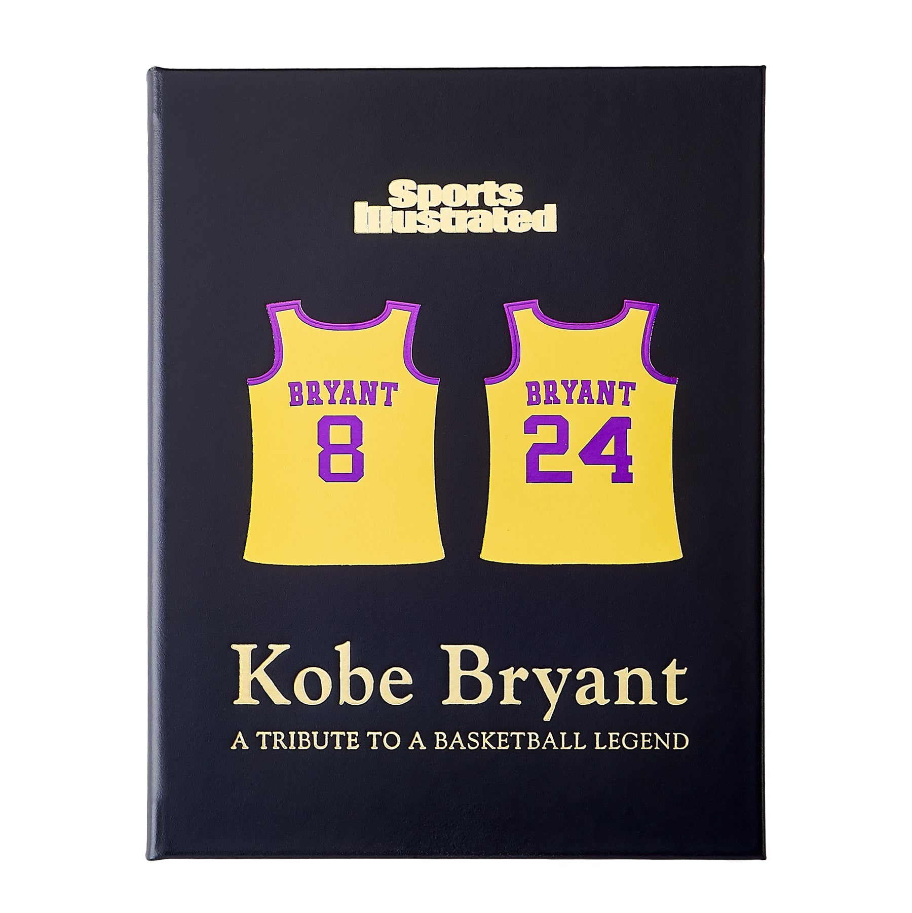 Kobe Bryant: A Tribute to a Basketball Legend by Sports Illustrated