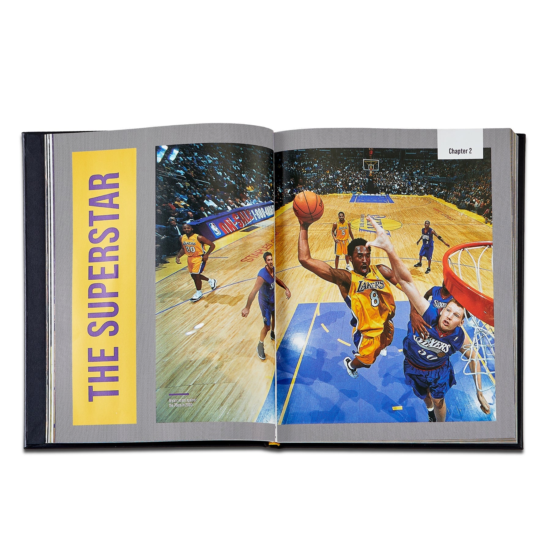 Kobe Bryant: A Tribute to a Basketball Legend by Sports Illustrated