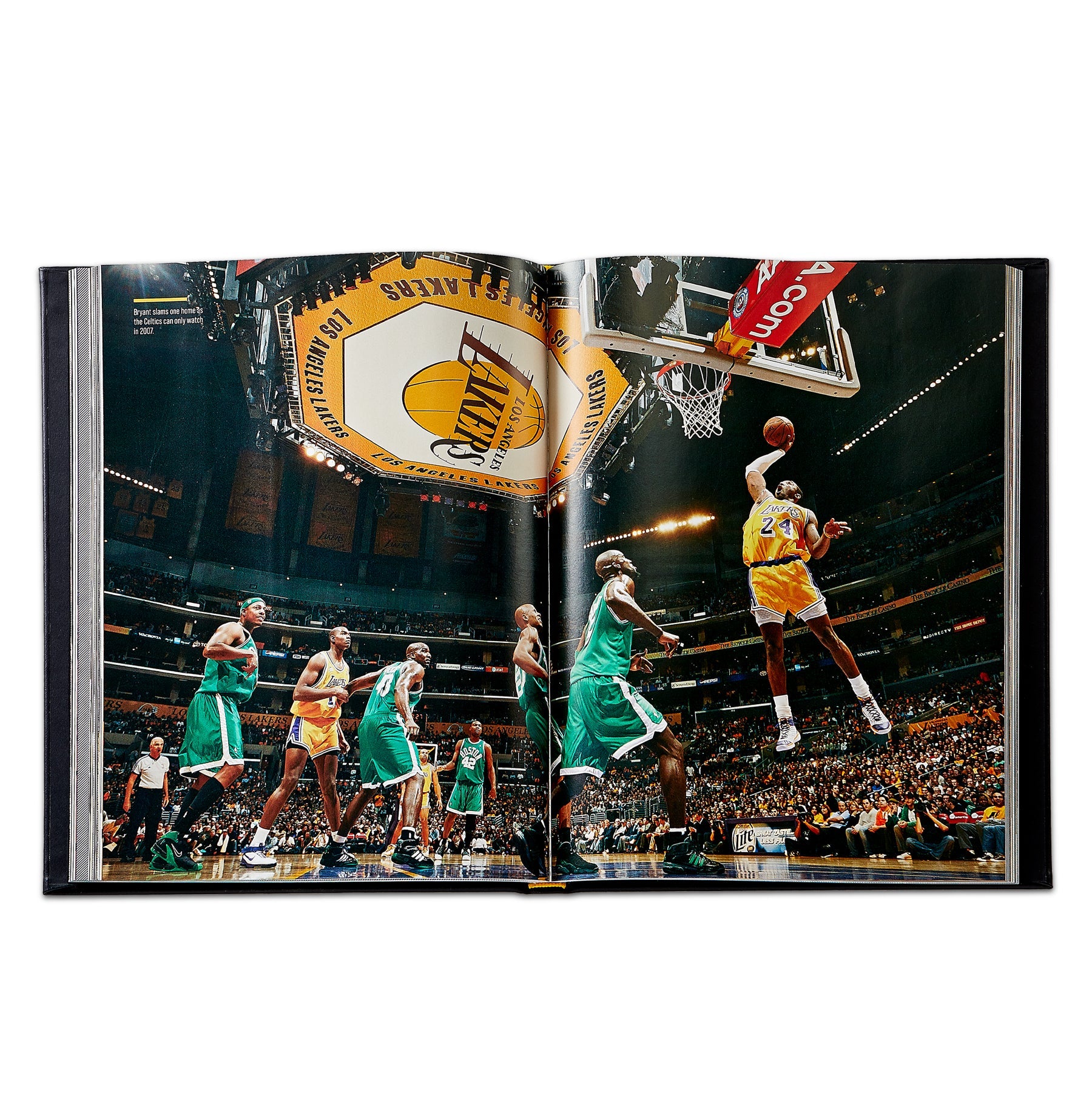 Kobe Bryant: A Tribute to a Basketball Legend by Sports Illustrated