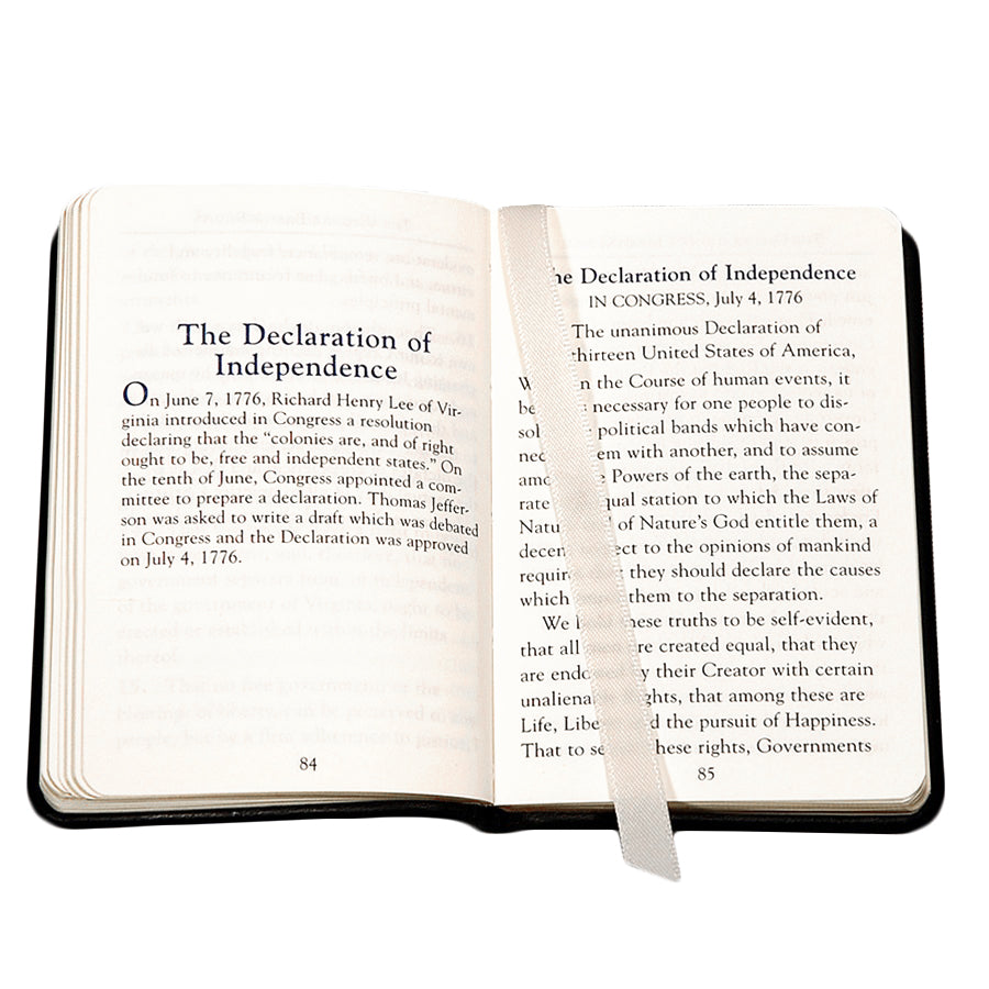 Mini United States Constitution