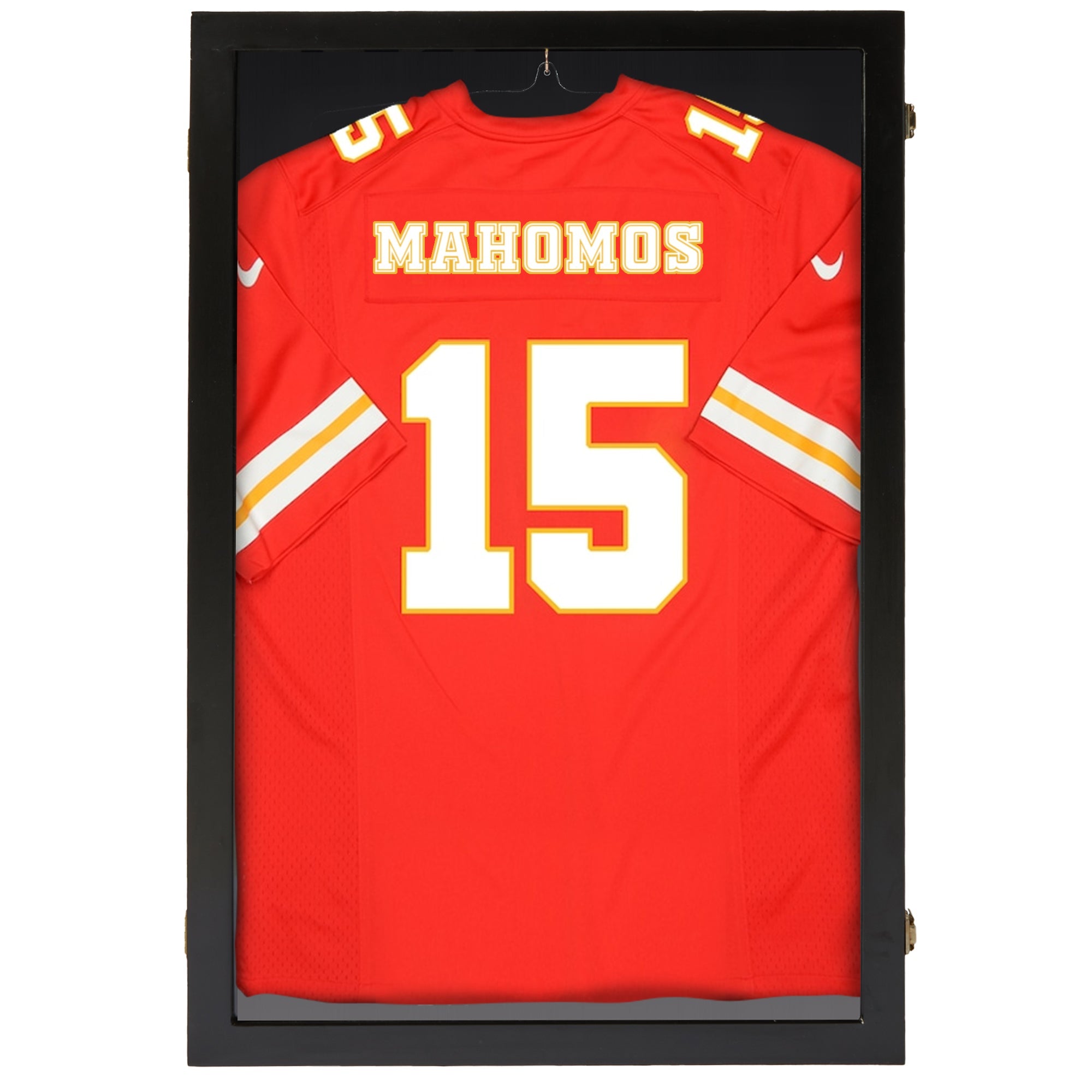 Large Jersey Display Case