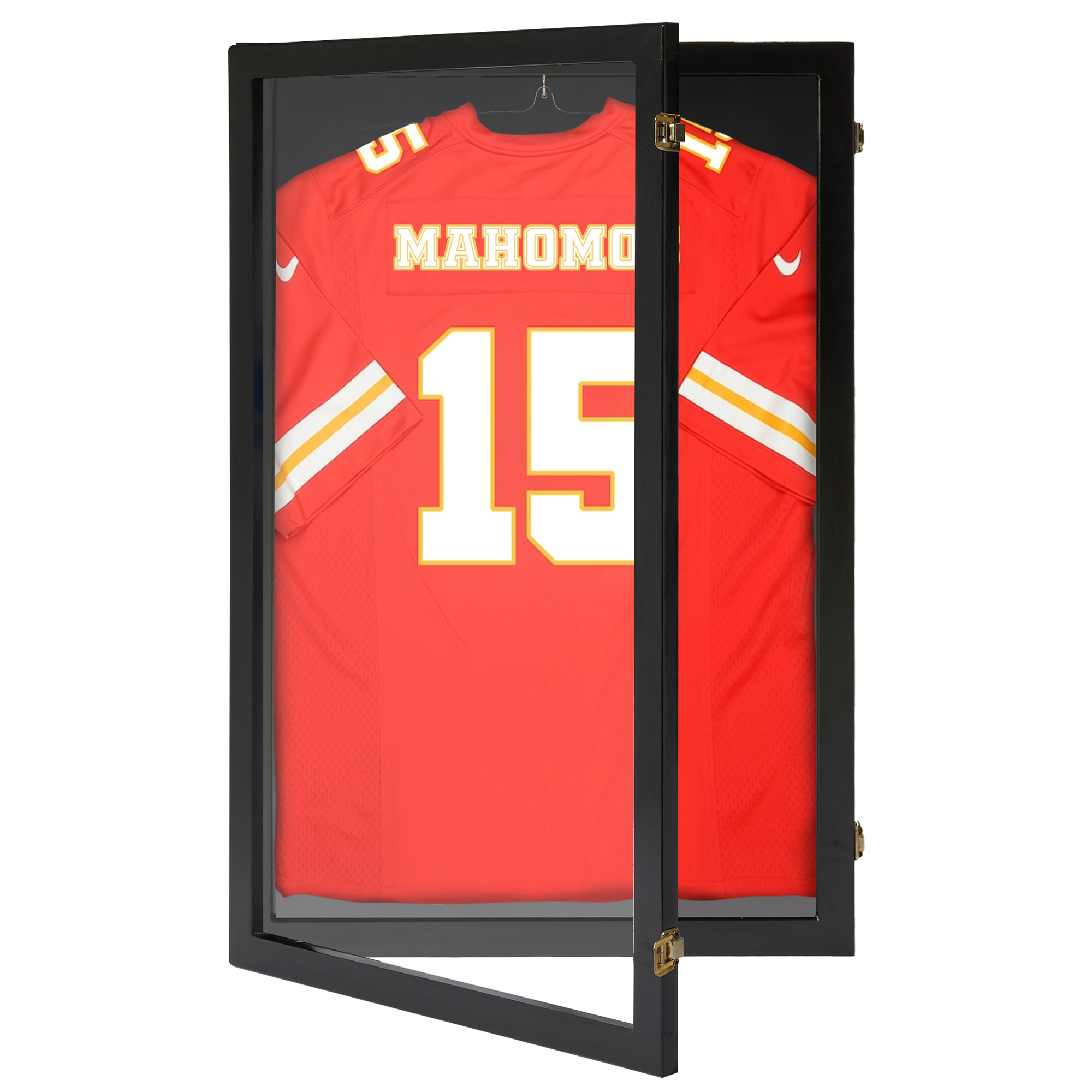 Large Jersey Display Case
