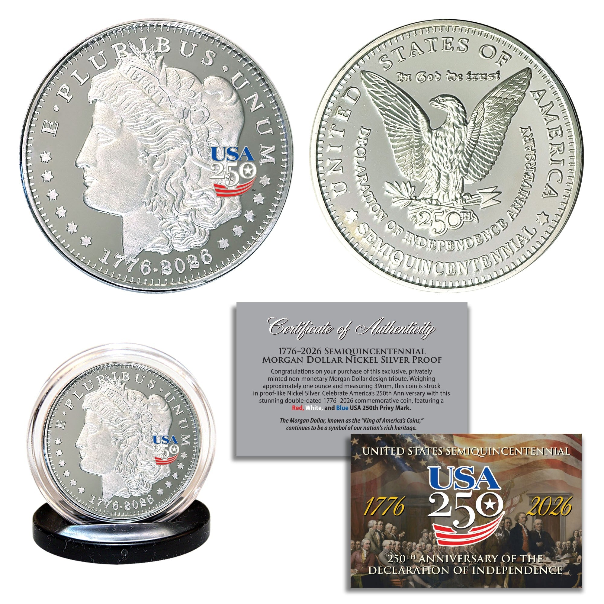 Franklin Mint Is Back! Autographs, Coins, Jewelry, Books, & More