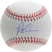 Autographed Pete Alonso Official MLB Baseball