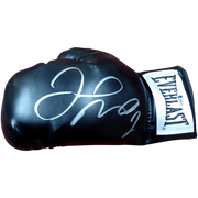 Autographed Floyd Mayweather Everlast Black Boxing Glove