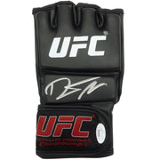 Autographed Dustin Poirier UFC Glove