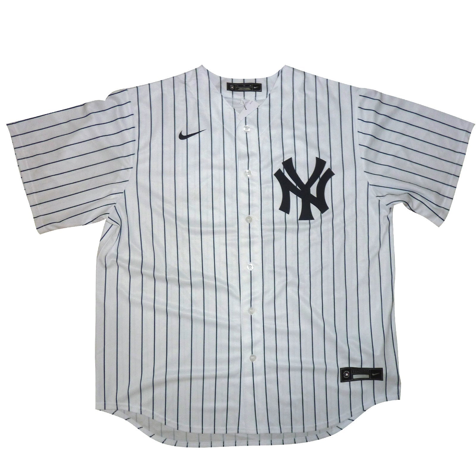 Autographed Juan Soto New York Yankees (Pinstripe #22) Nike Jersey