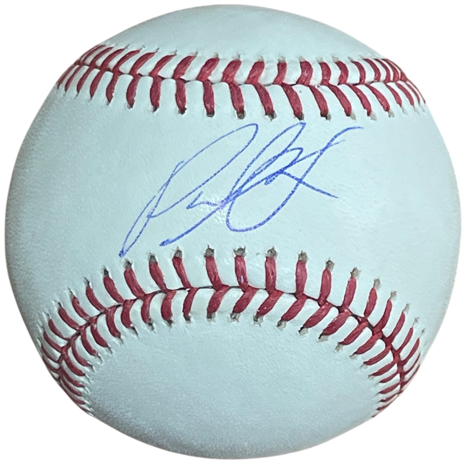Autographed Paul Skenes MLB Baseball