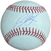 Autographed Paul Skenes MLB Baseball