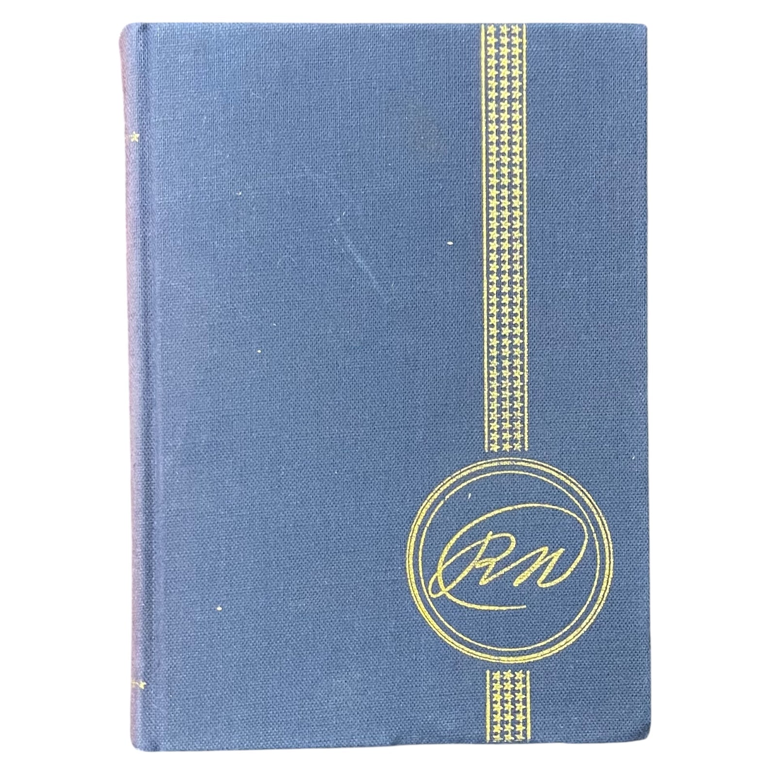 President Richard Nixon Autographed The Memoirs of Richard Nixon Book - JSA LOA