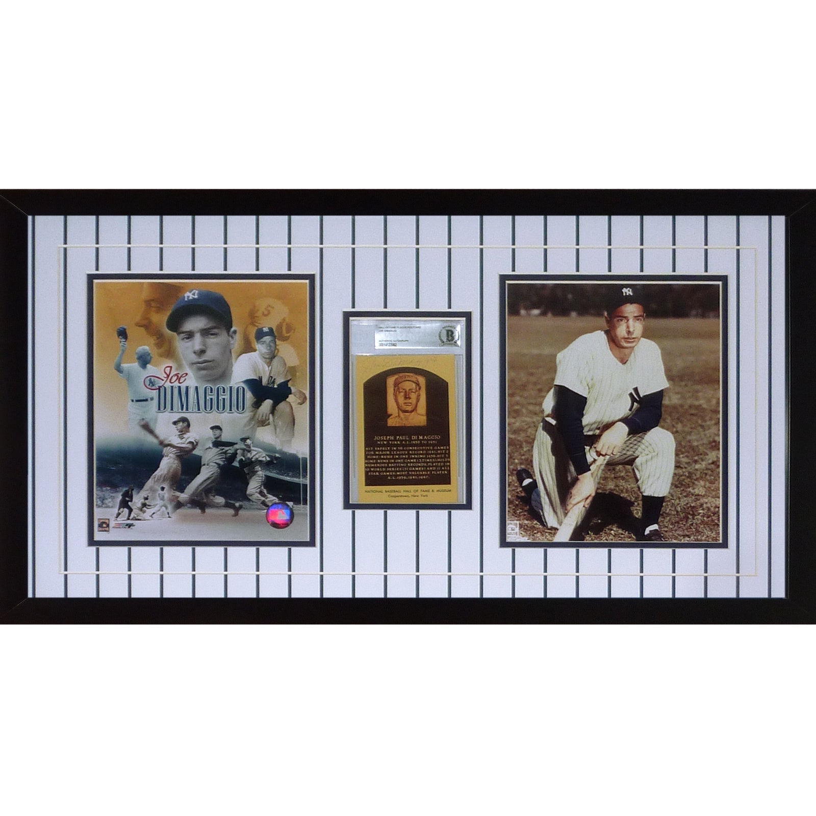 Play Ball! Buy MLB Autographs on FranklinMint.com – The Franklin Mint