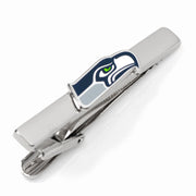 The Seattle Seahawks Tie Clip