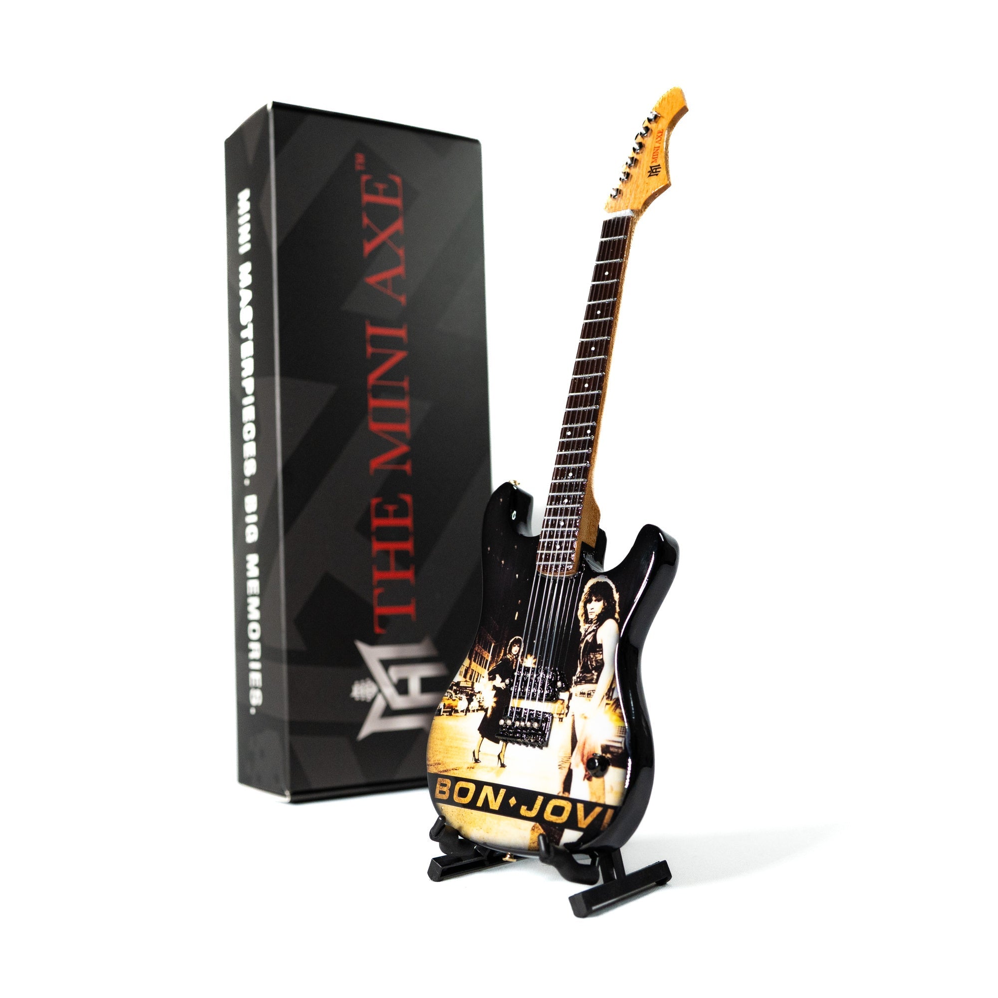 Bon Jovi Original Mini Axe