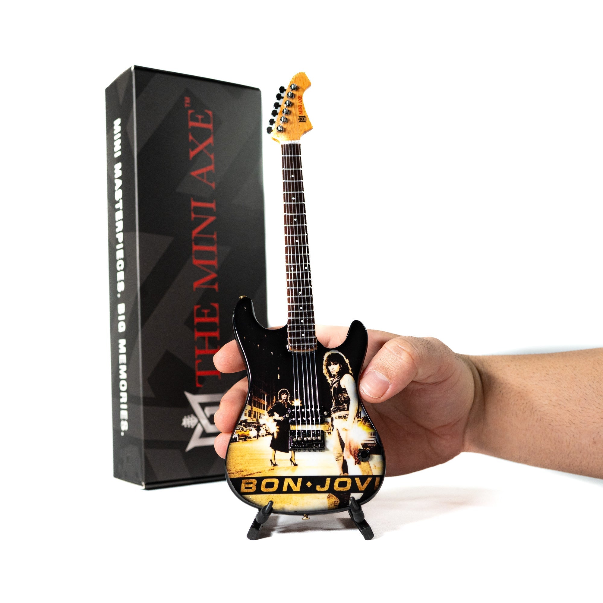 Bon Jovi Collectibles & Fan Gifts | Franklin Mint – The Franklin Mint