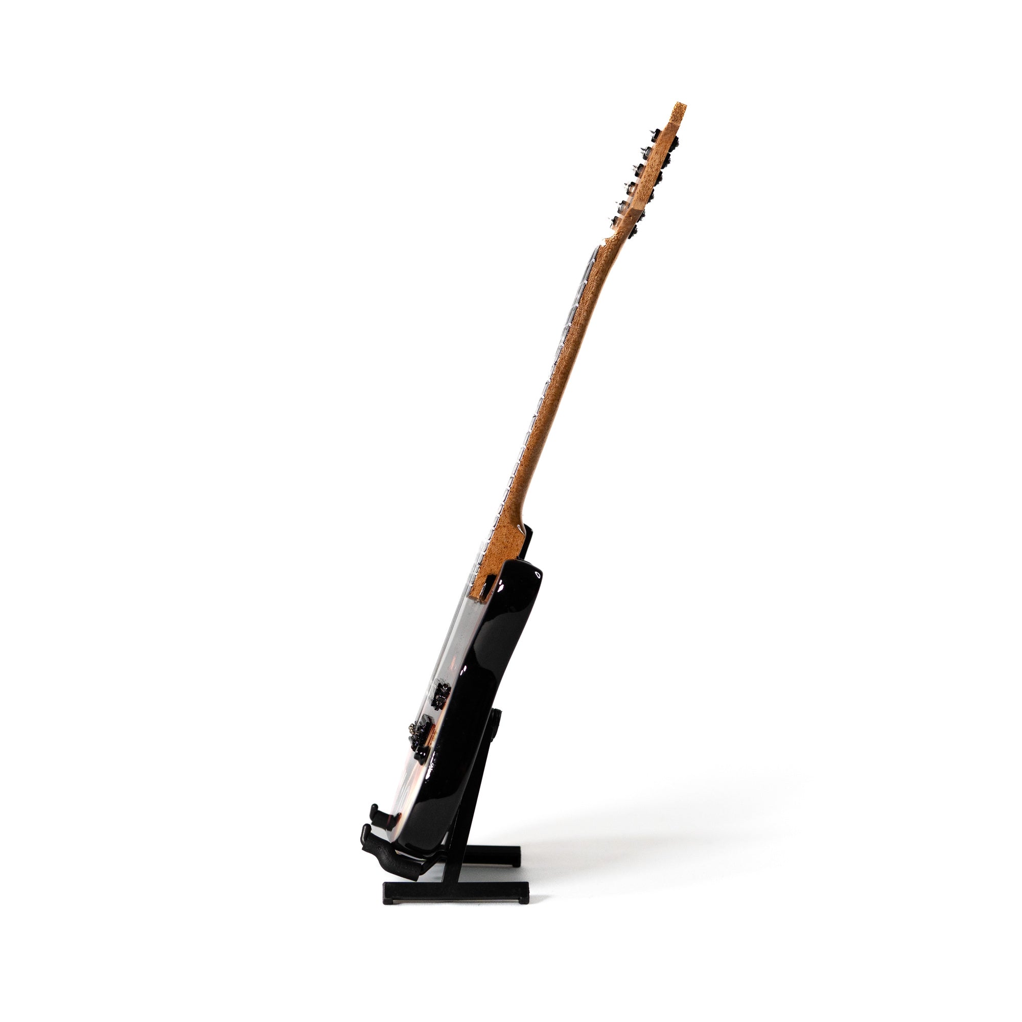 Bon Jovi This House Is Not For Sale Mini Axe Miniature Guitar