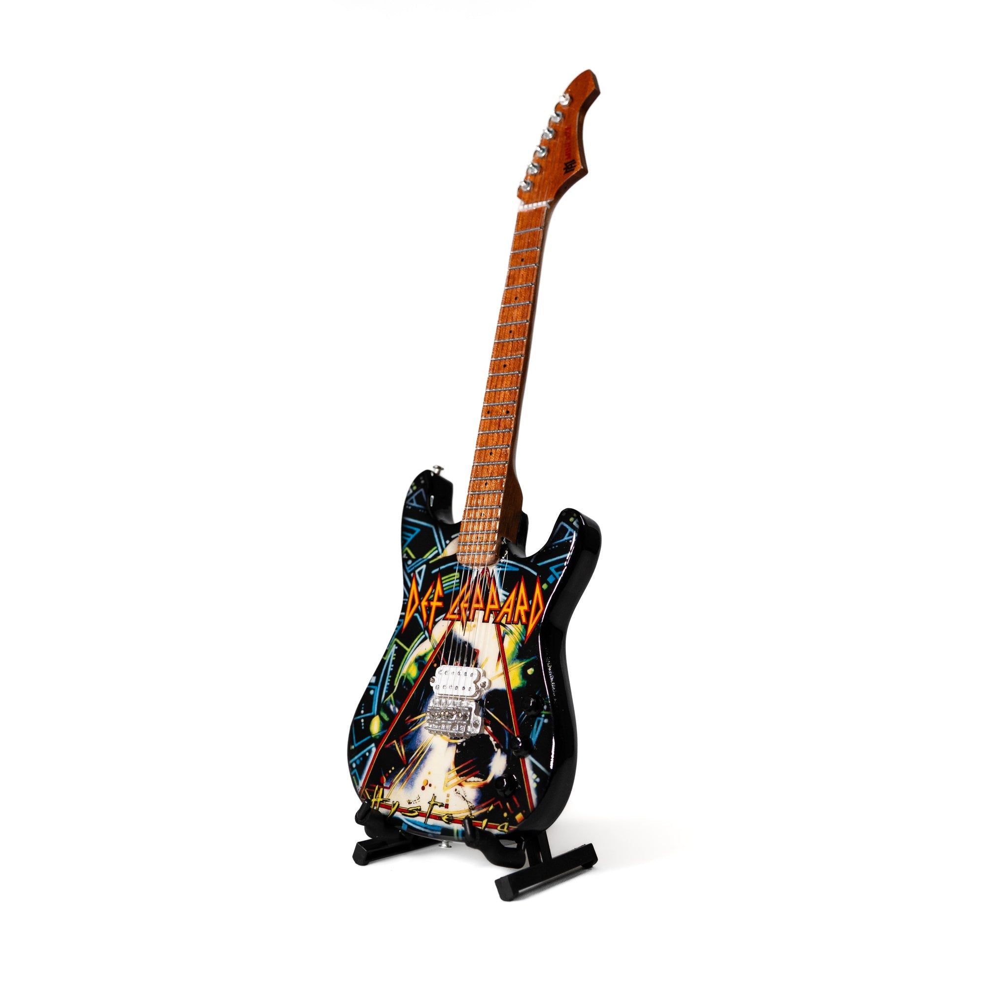 FranklinMint.com | Def Leppard's “Hysteria” Mini Axe – The
