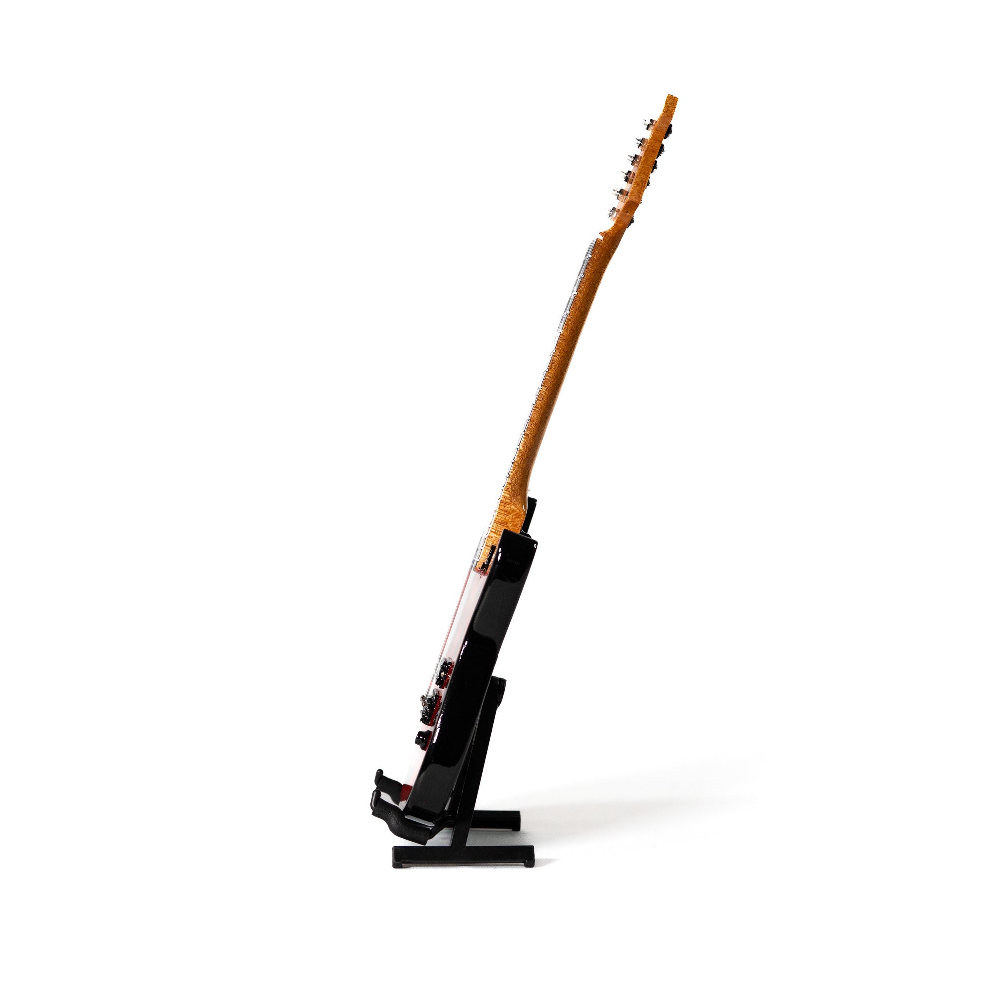 Bon Jovi Forever Album Mini Axe Miniature Guitar