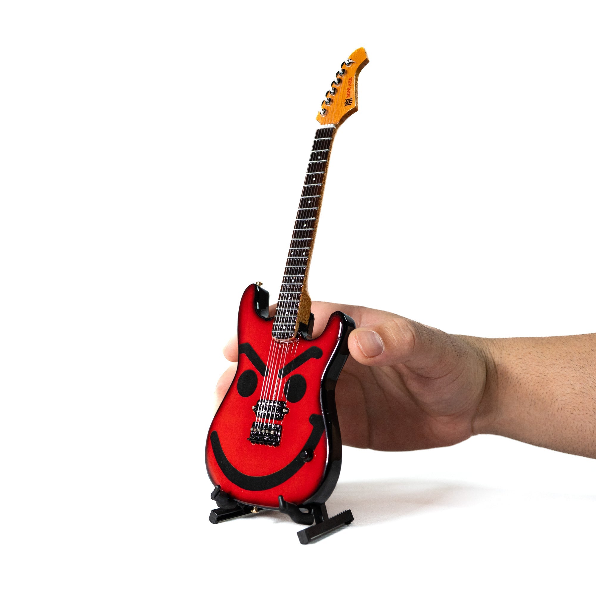 Bon Jovi Have a Nice Day Mini Axe Miniature Guitar