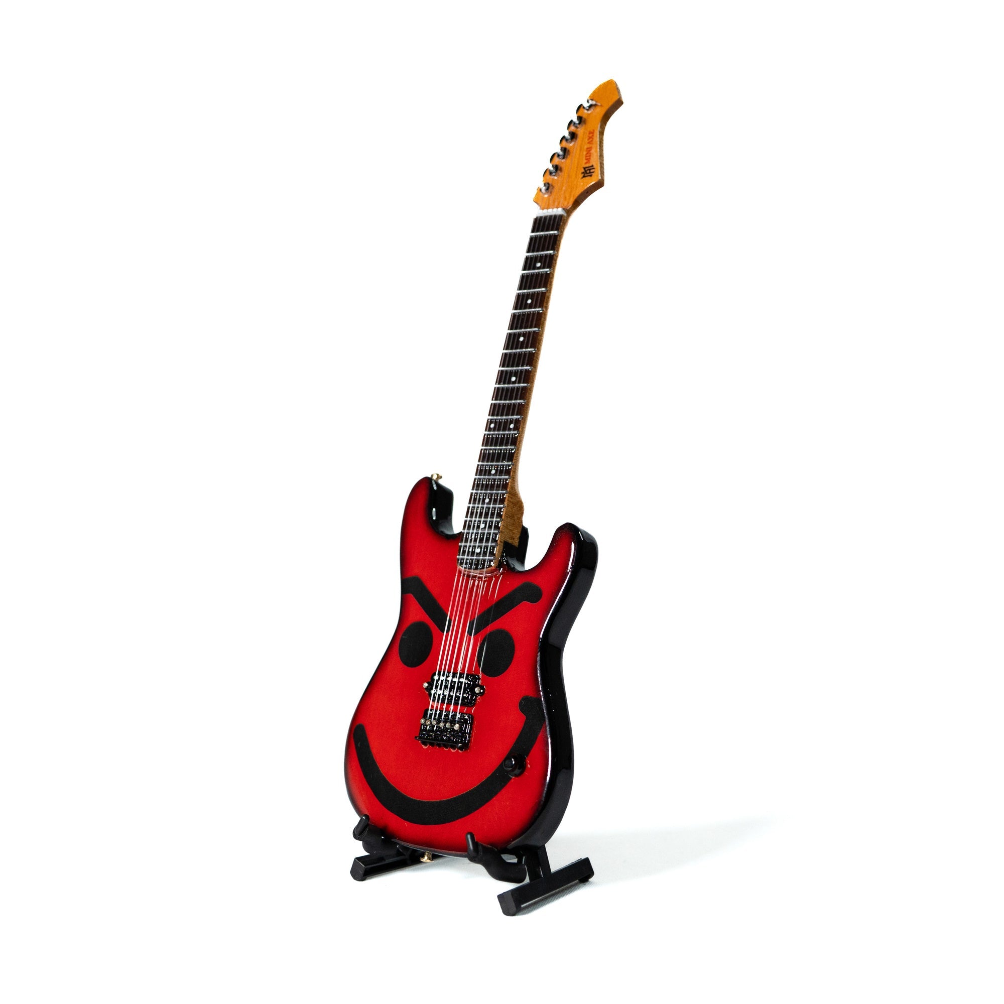 Bon Jovi Have a Nice Day Mini Axe Miniature Guitar