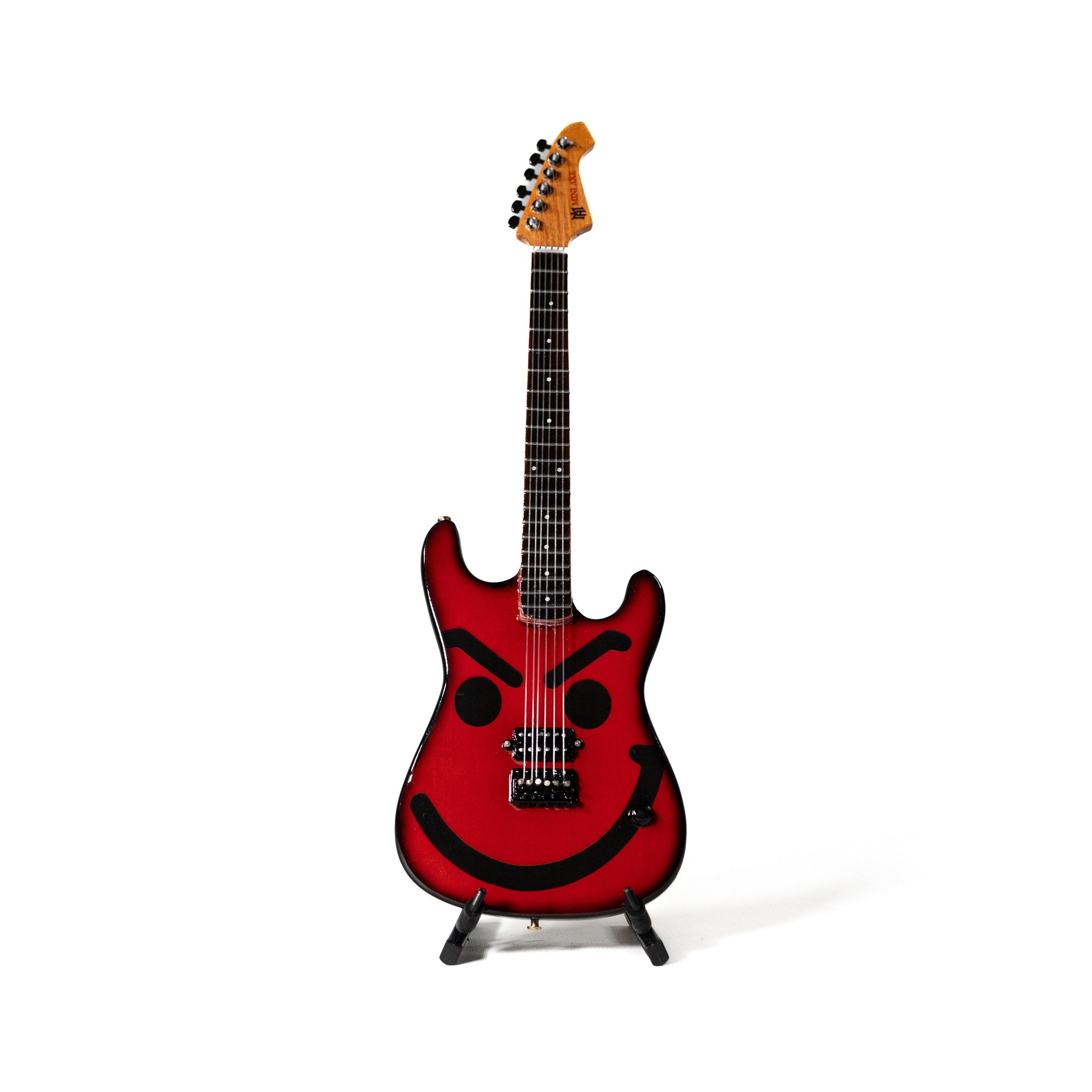 Bon Jovi Have a Nice Day Mini Axe Miniature Guitar