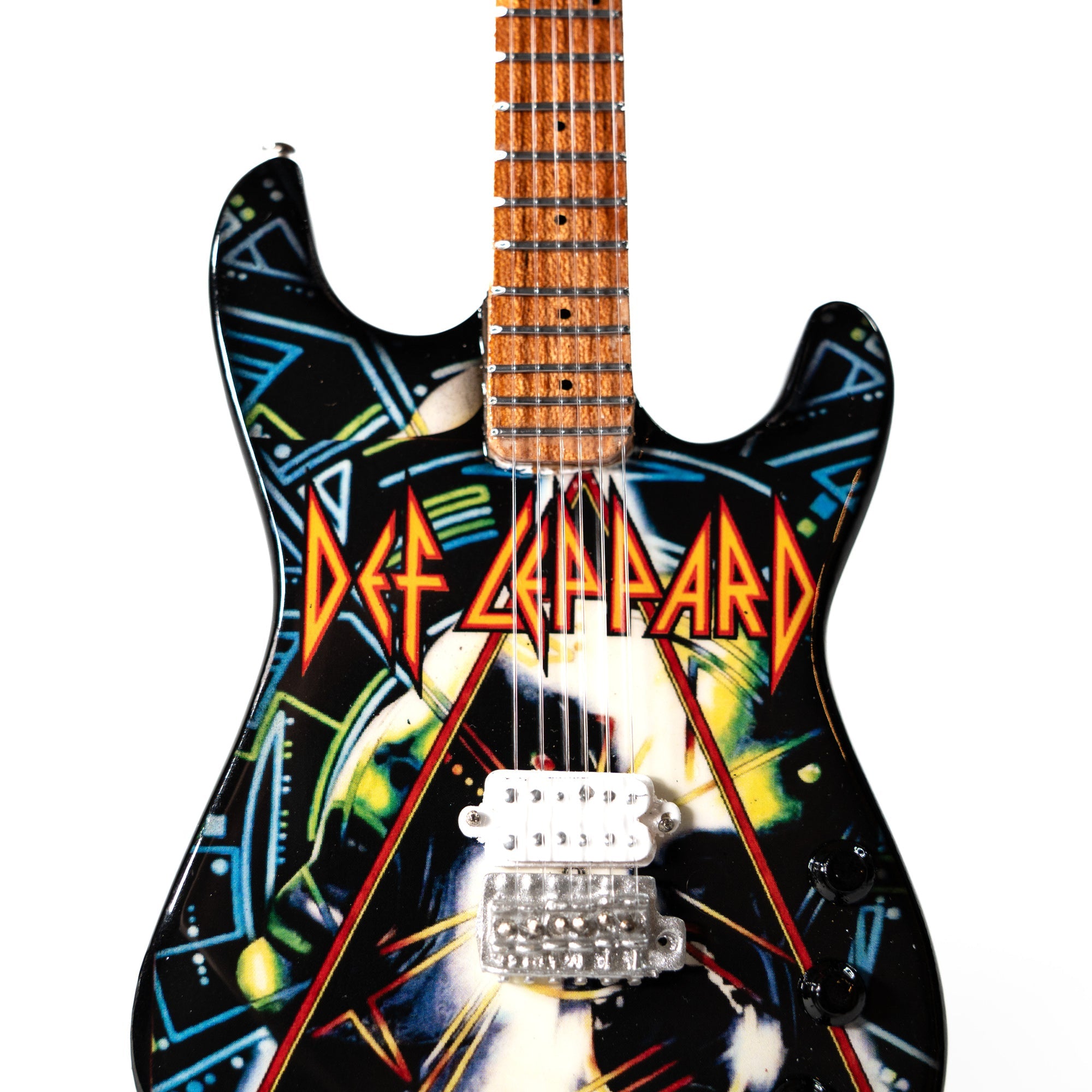 FranklinMint.com | Def Leppard's “Hysteria” Mini Axe – The