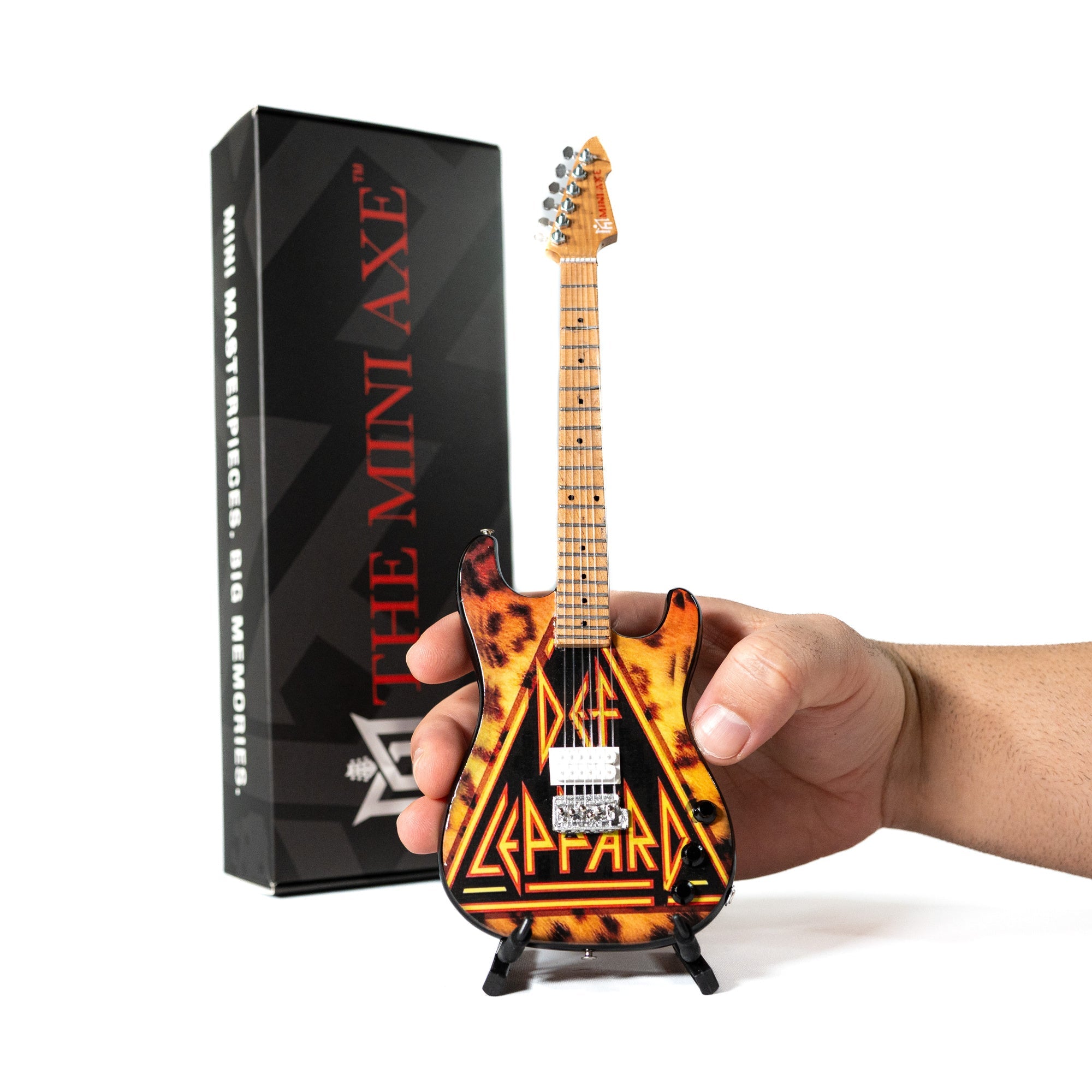 Def Leppard Collectibles & Fan Gifts | Franklin Mint – The