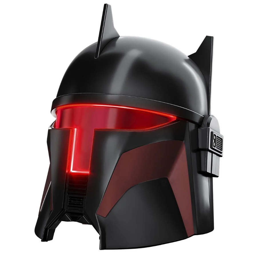 Star Wars™ The Black Series Moff Gideon Premium Electronic Helmet