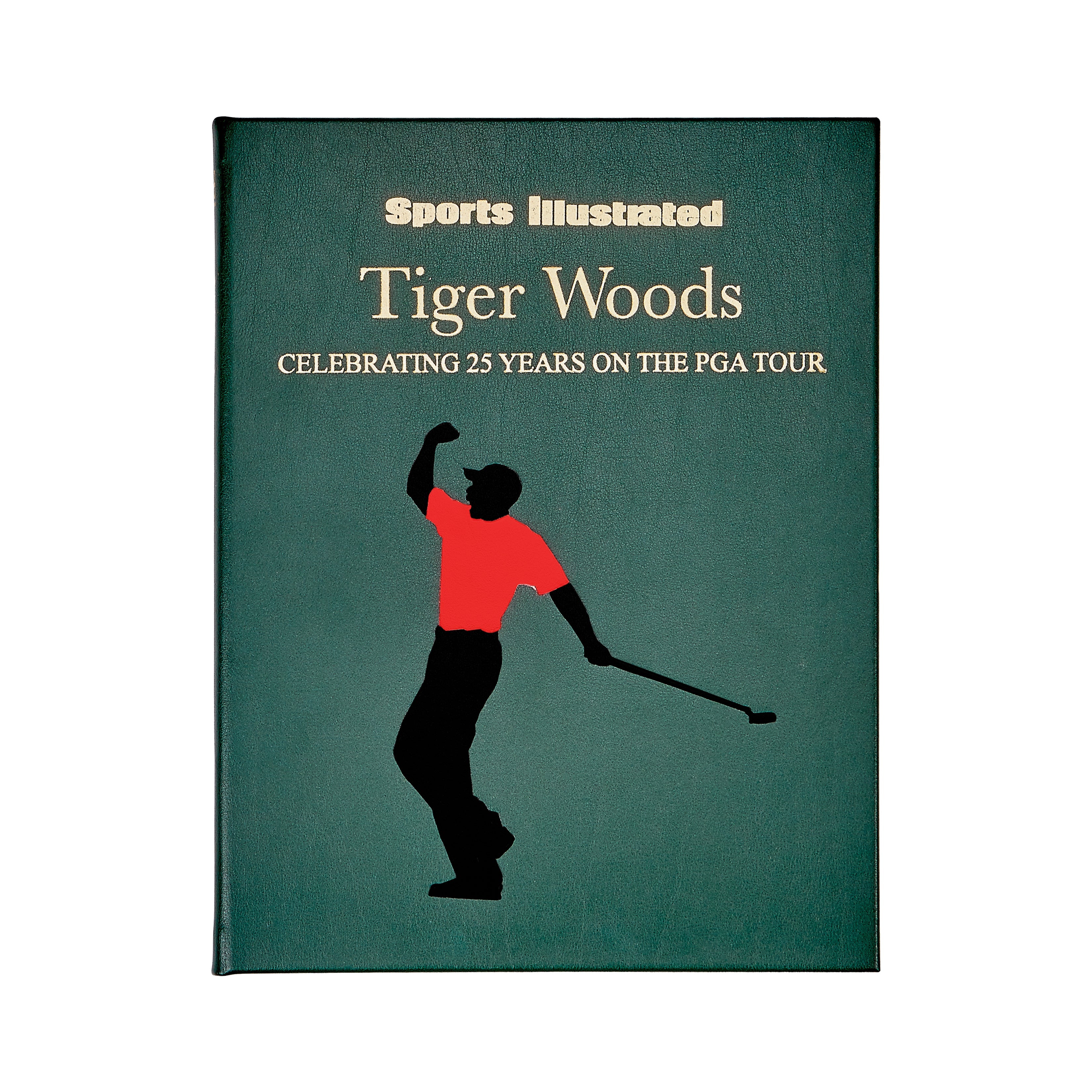 Tiger Woods: Celebrating 25 Years on the PGA Tour by Sports Illustrated