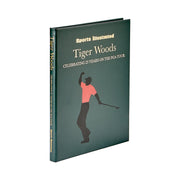 Tiger Woods: Celebrating 25 Years on the PGA Tour by Sports Illustrated