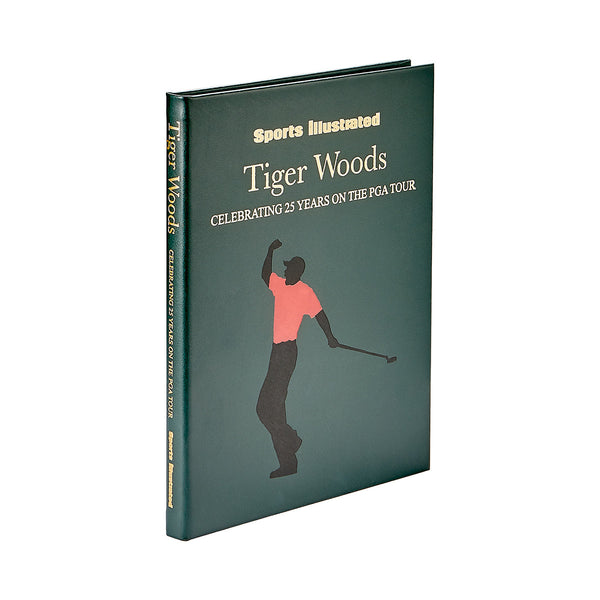 Tiger Woods: Celebrating 25 Years on the PGA Tour by Sports