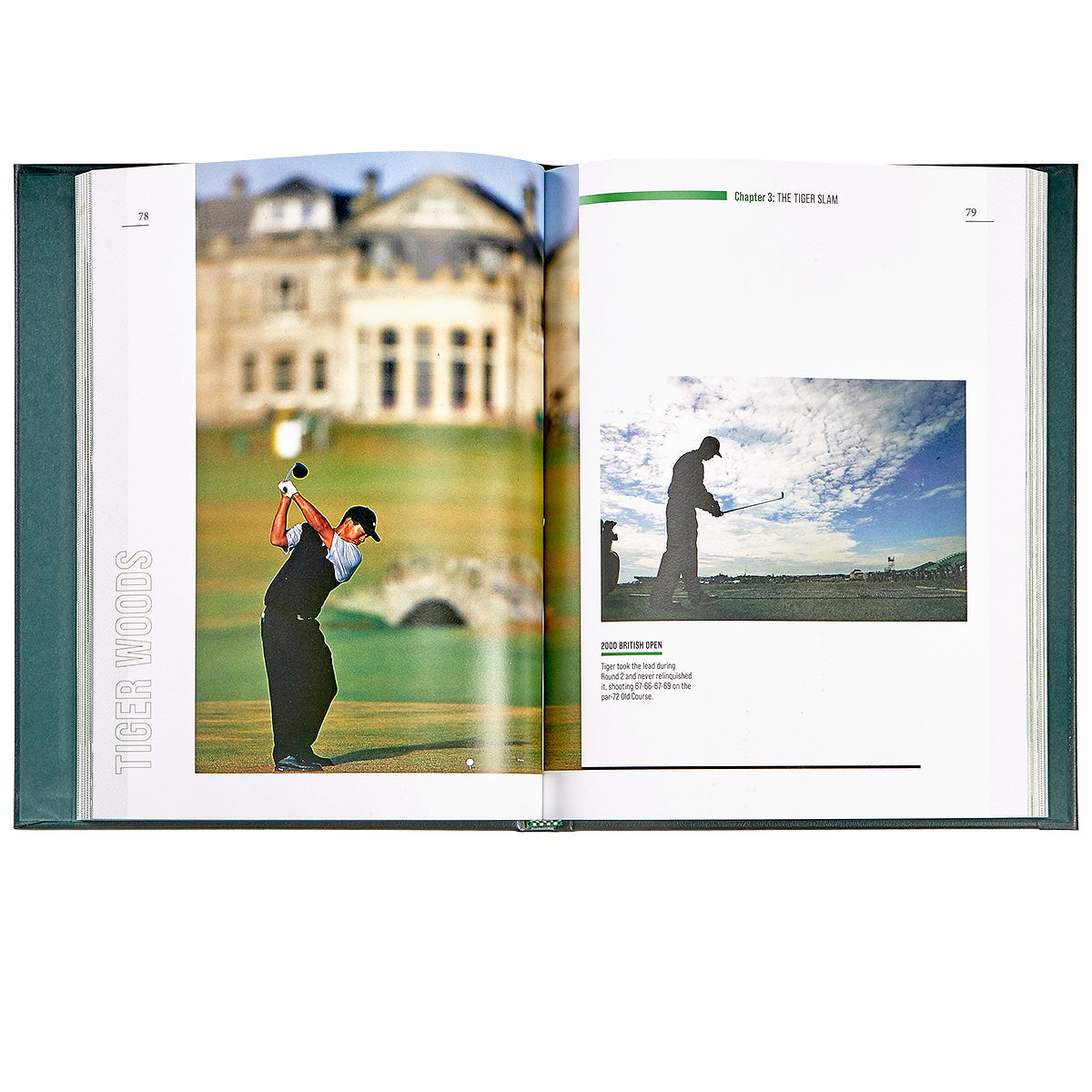 Tiger Woods: Celebrating 25 Years on the PGA Tour by Sports Illustrated