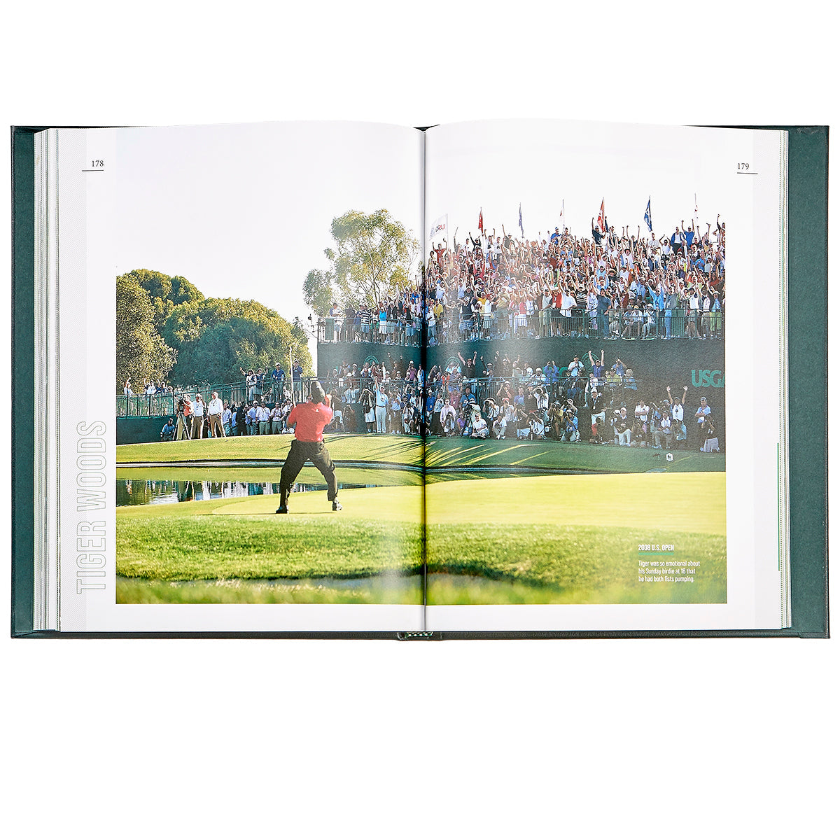Tiger Woods: Celebrating 25 Years on the PGA Tour by Sports Illustrated