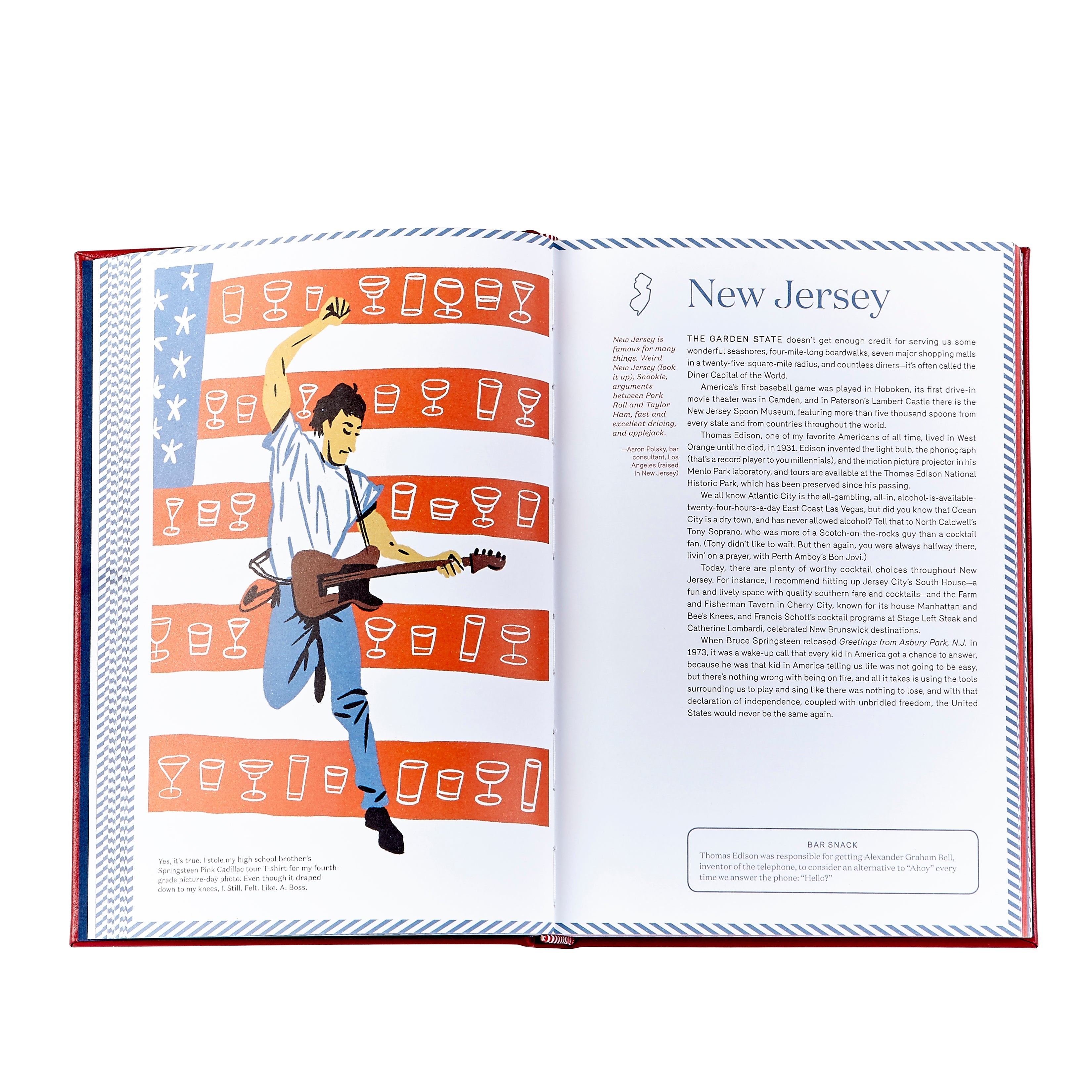 The United States of Cocktails