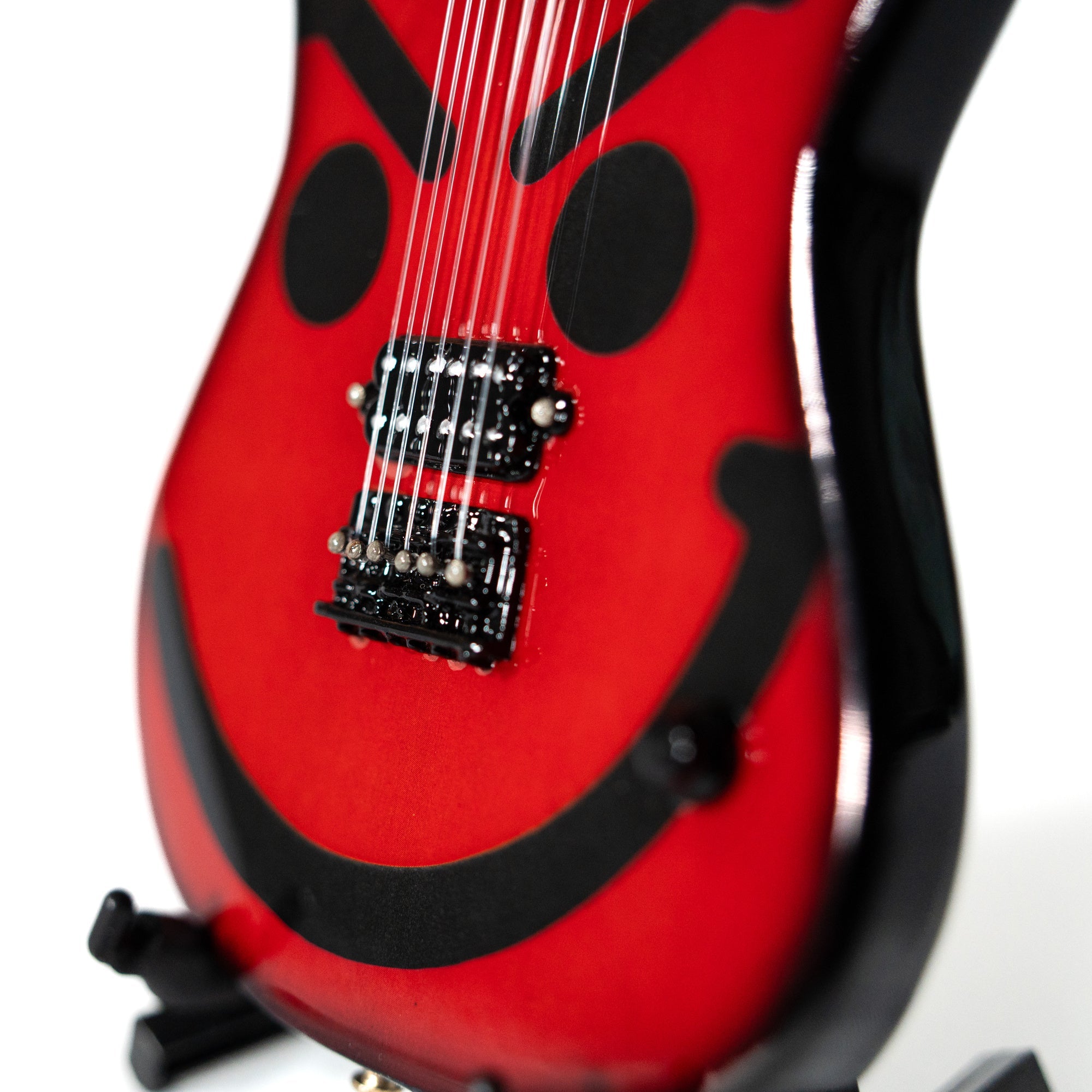 Bon Jovi Have a Nice Day Mini Axe Miniature Guitar