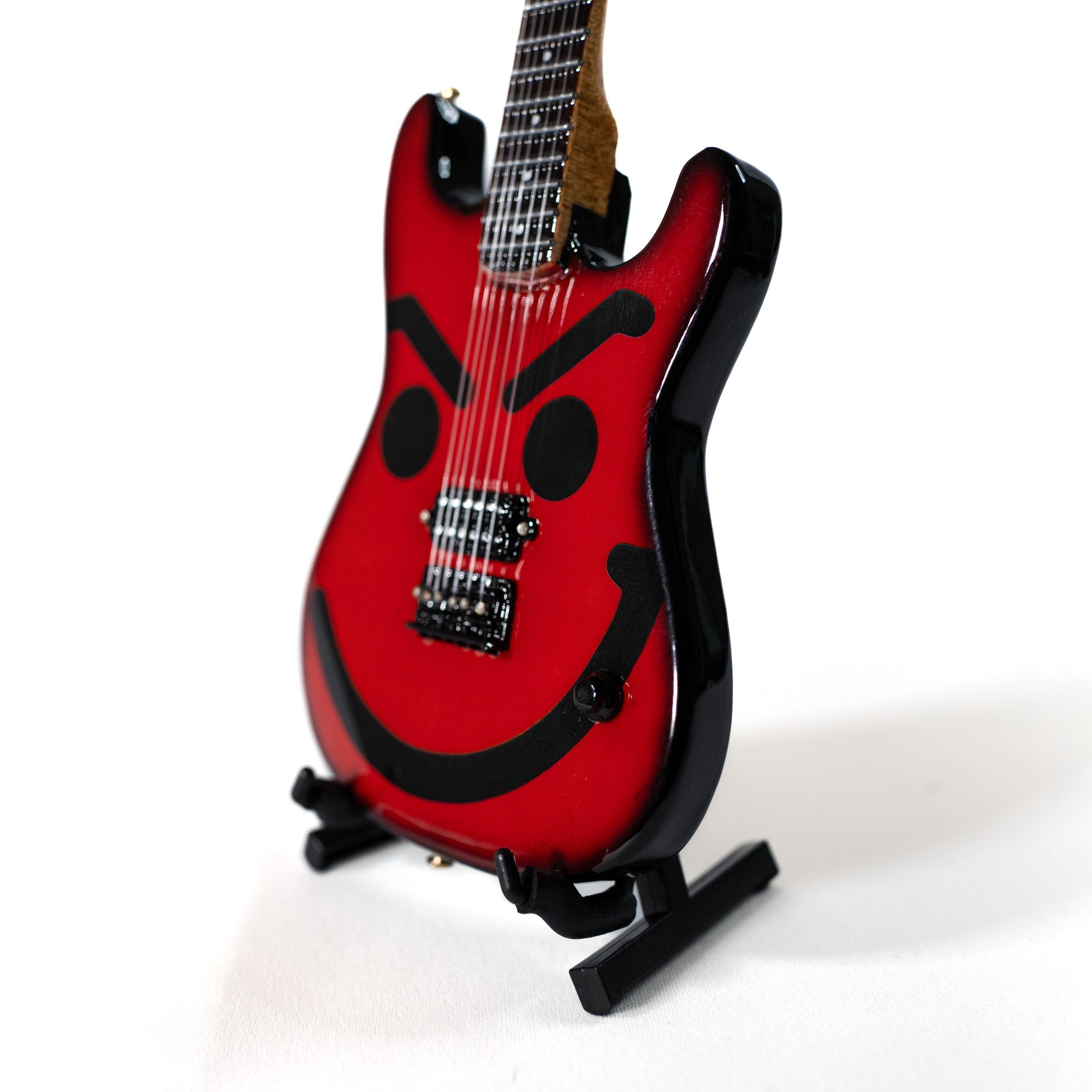 Bon Jovi Have a Nice Day Mini Axe Miniature Guitar