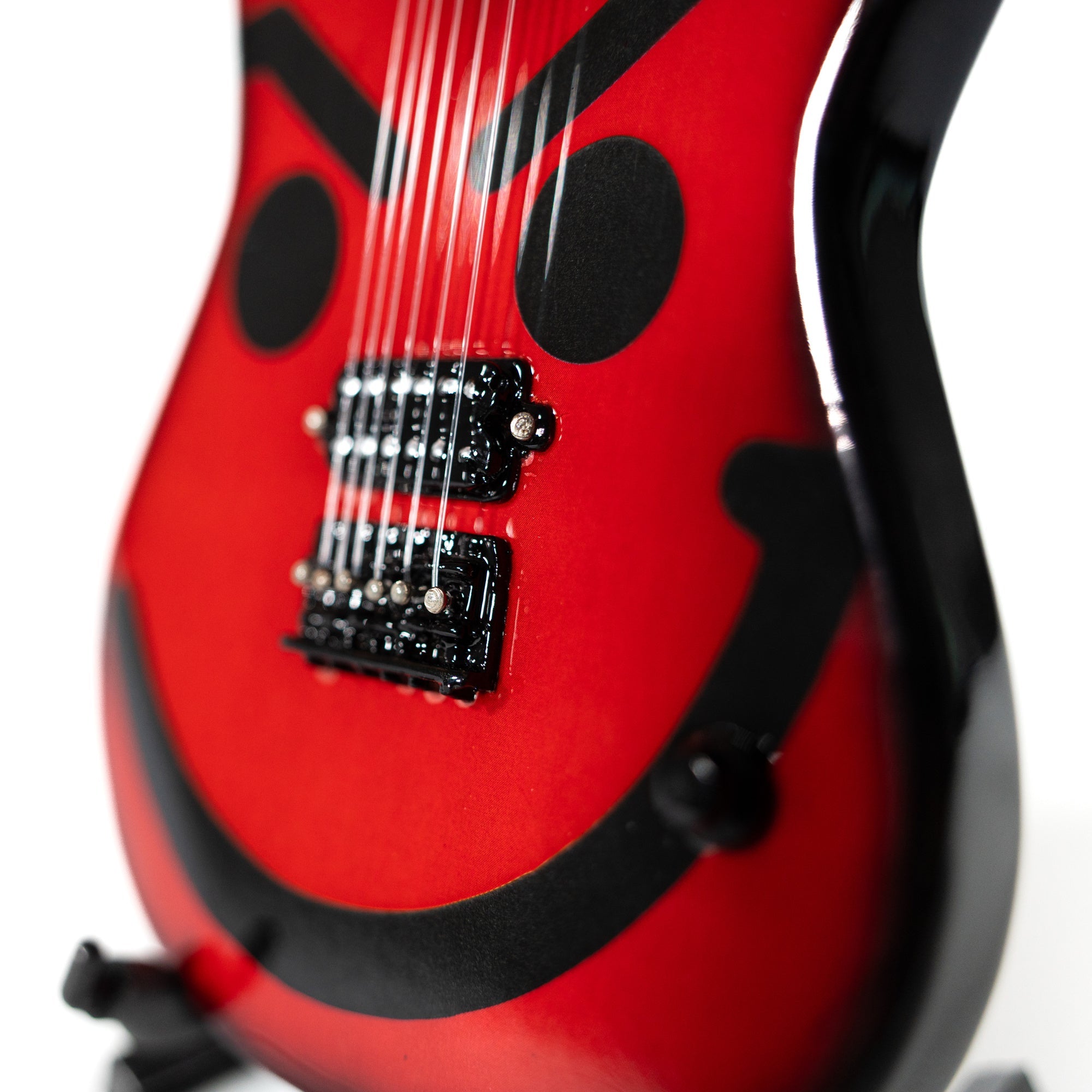 Bon Jovi Have a Nice Day Mini Axe Miniature Guitar