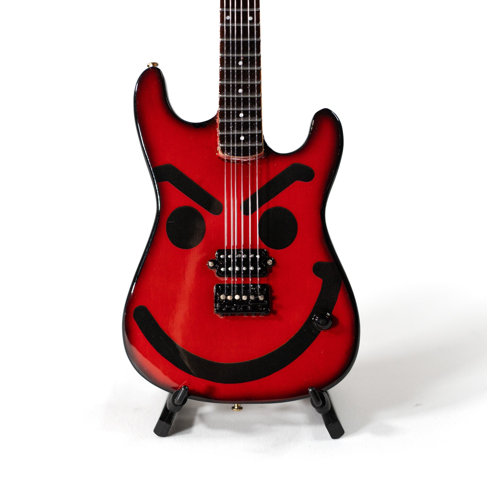 Bon Jovi Have a Nice Day Mini Axe Miniature Guitar