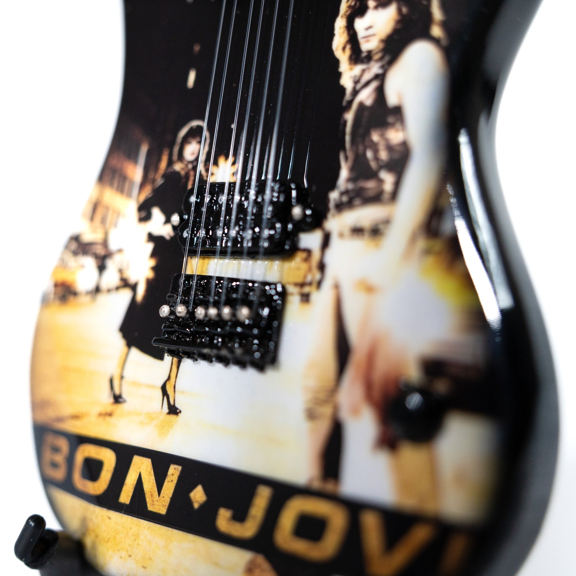 Bon Jovi Original Mini Axe